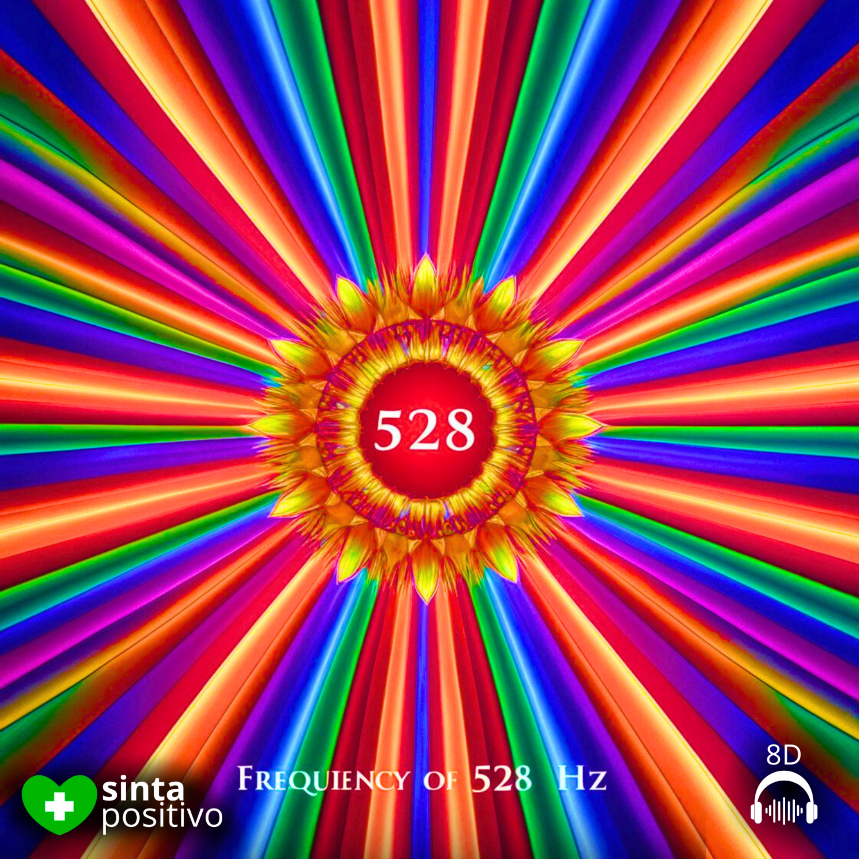 The Frequency of 528: Love Frequency artwork