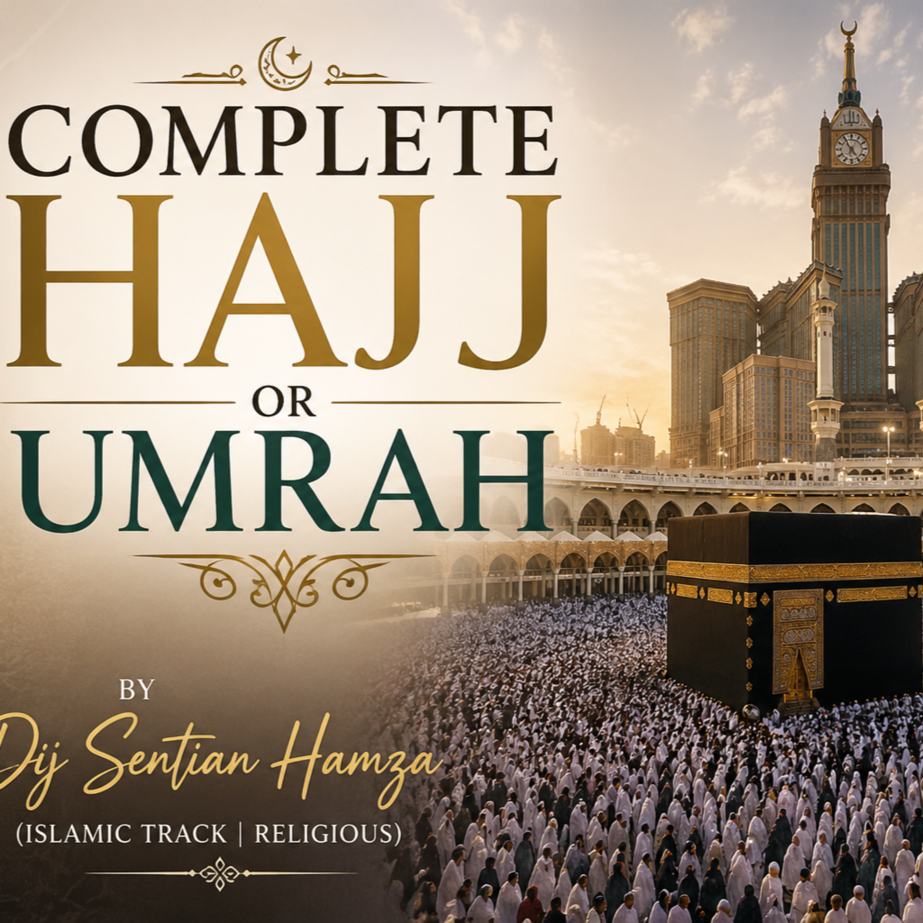 Hajj & Umrah artwork