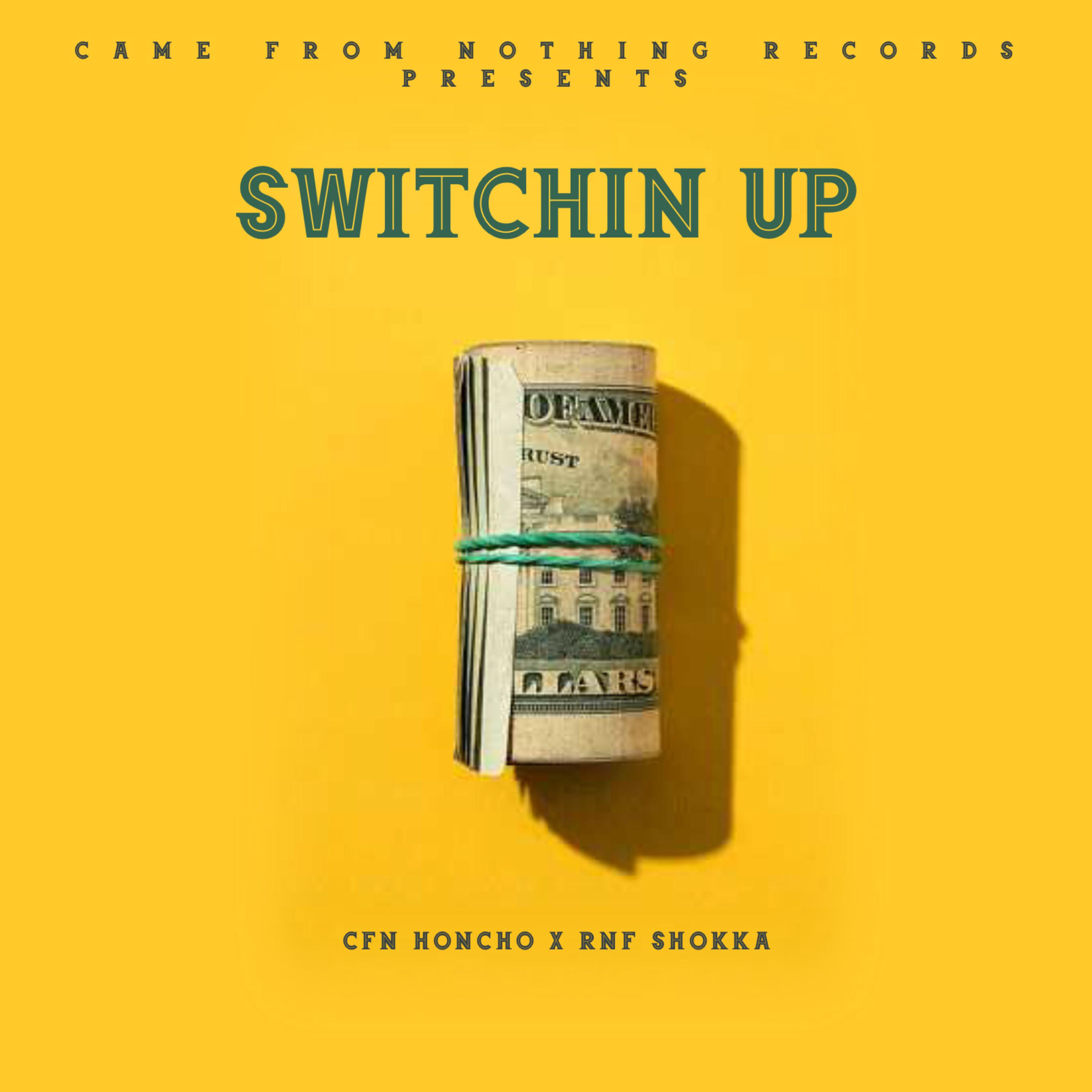 Switchin Up artwork