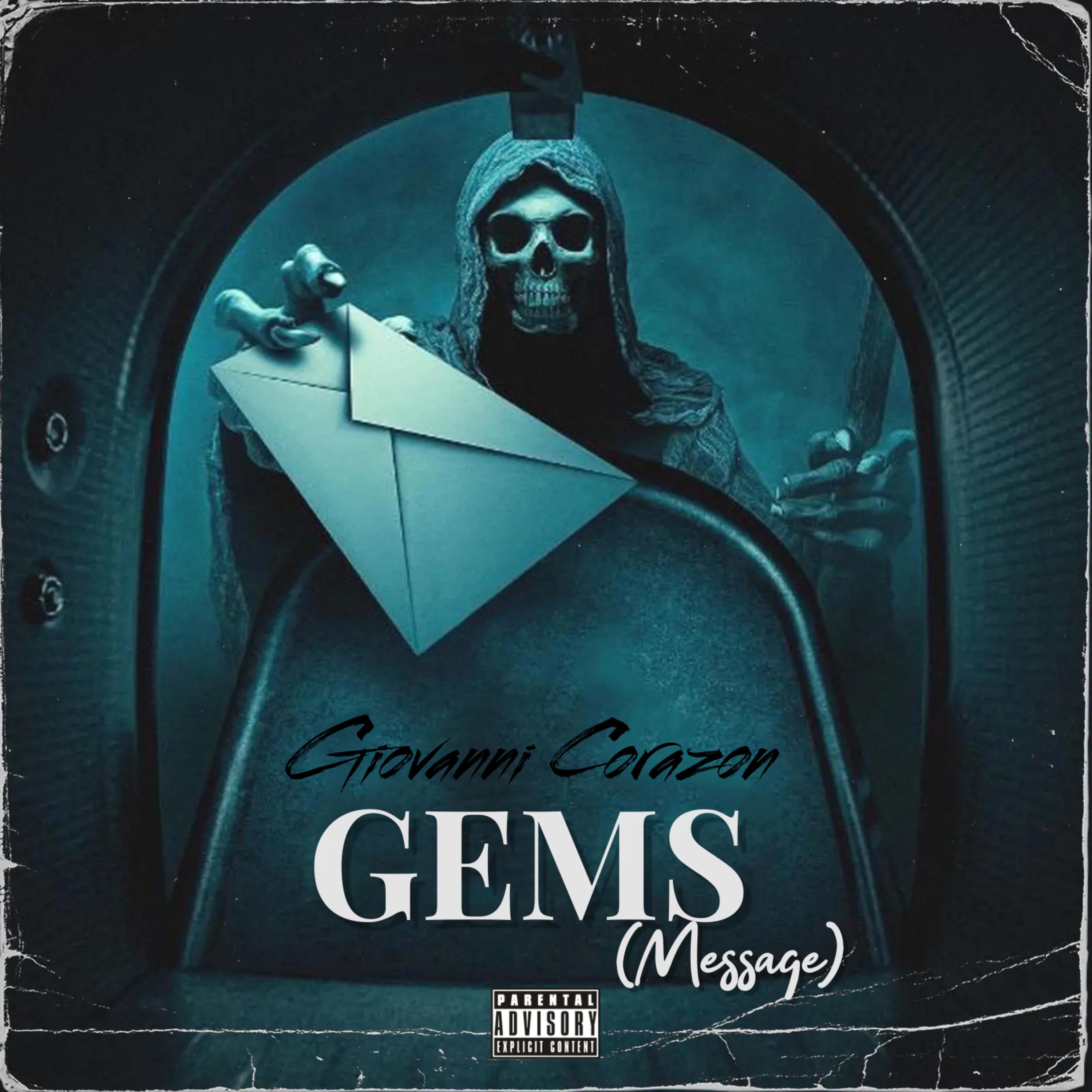 Gems (Message) artwork