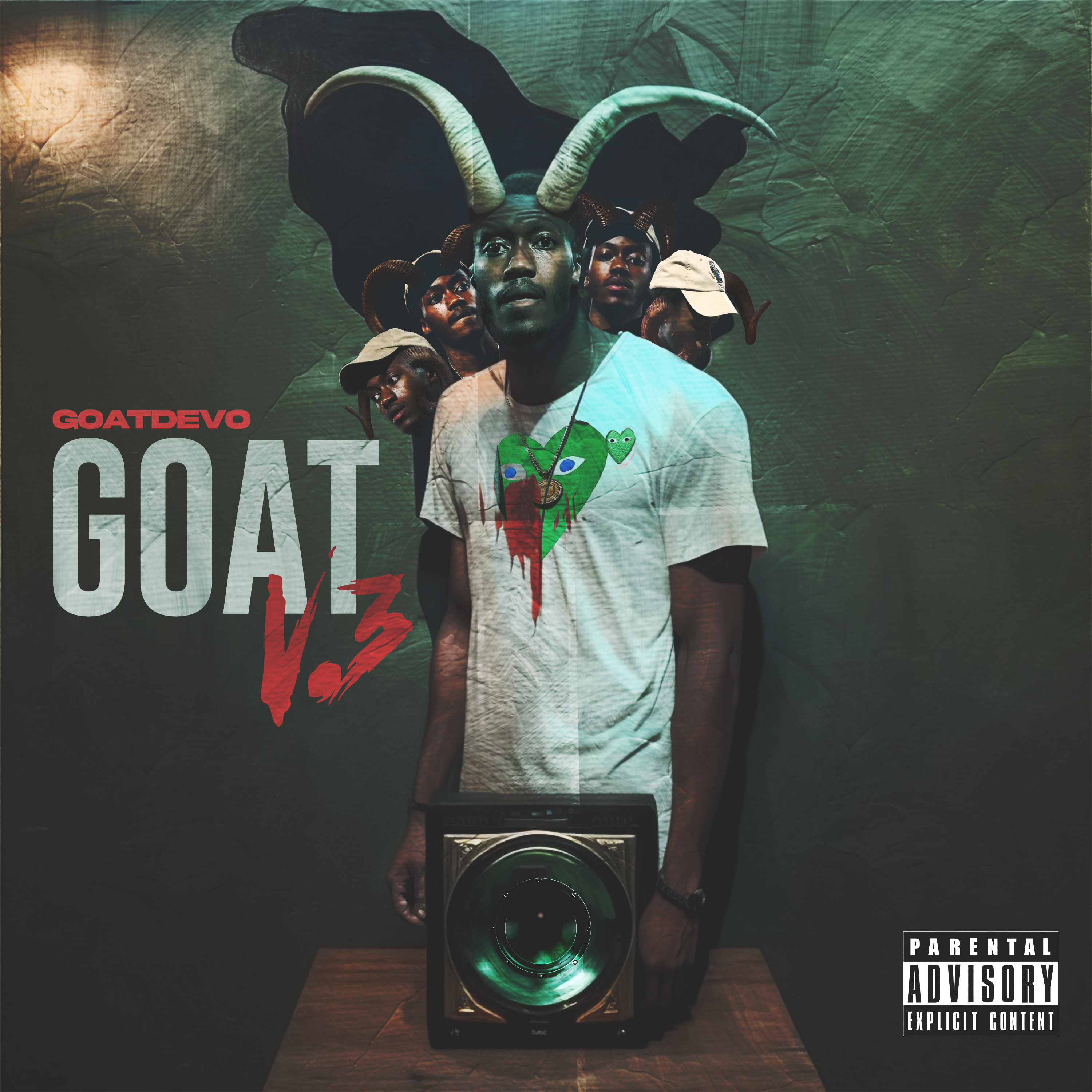 Goat V3 artwork