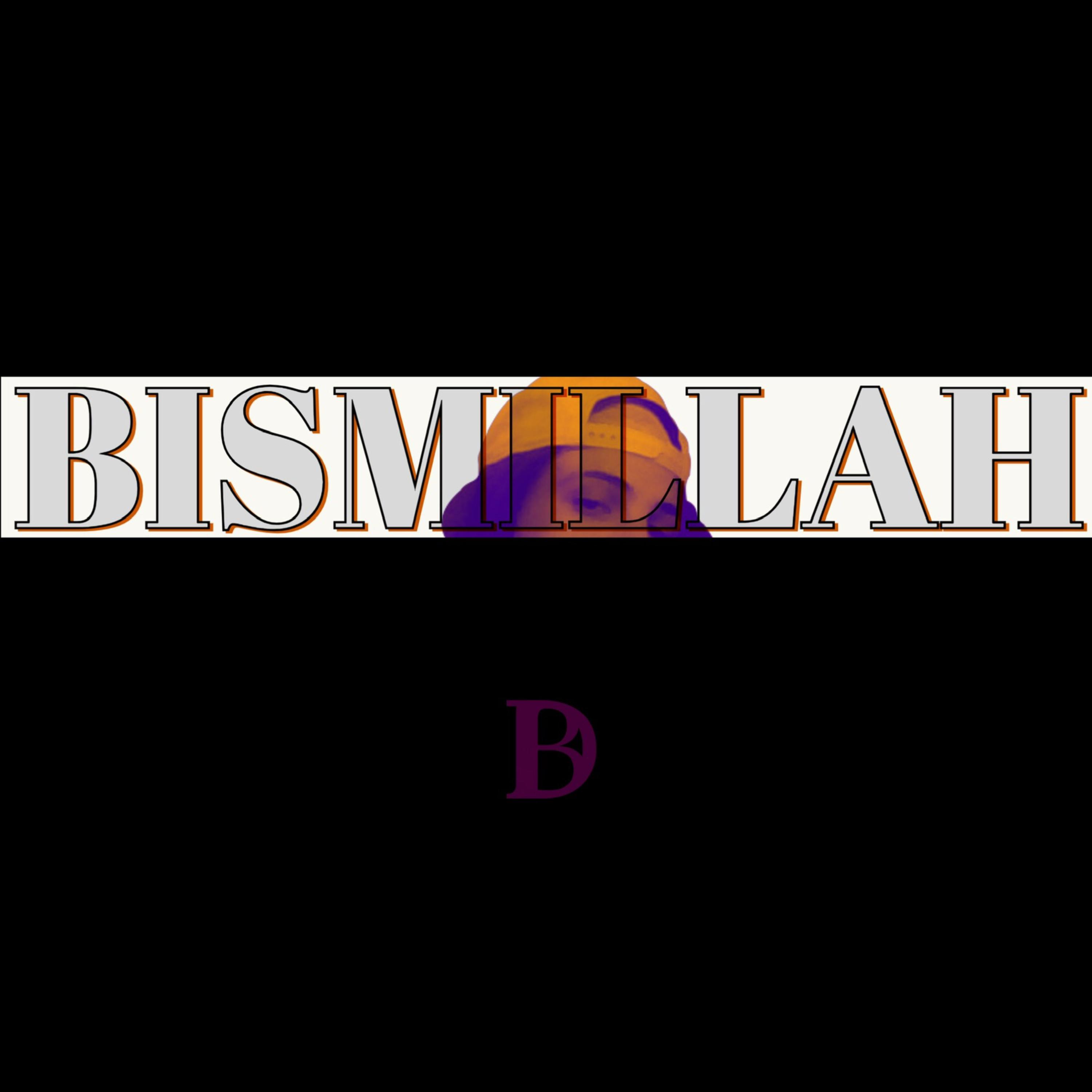 Bismillah artwork