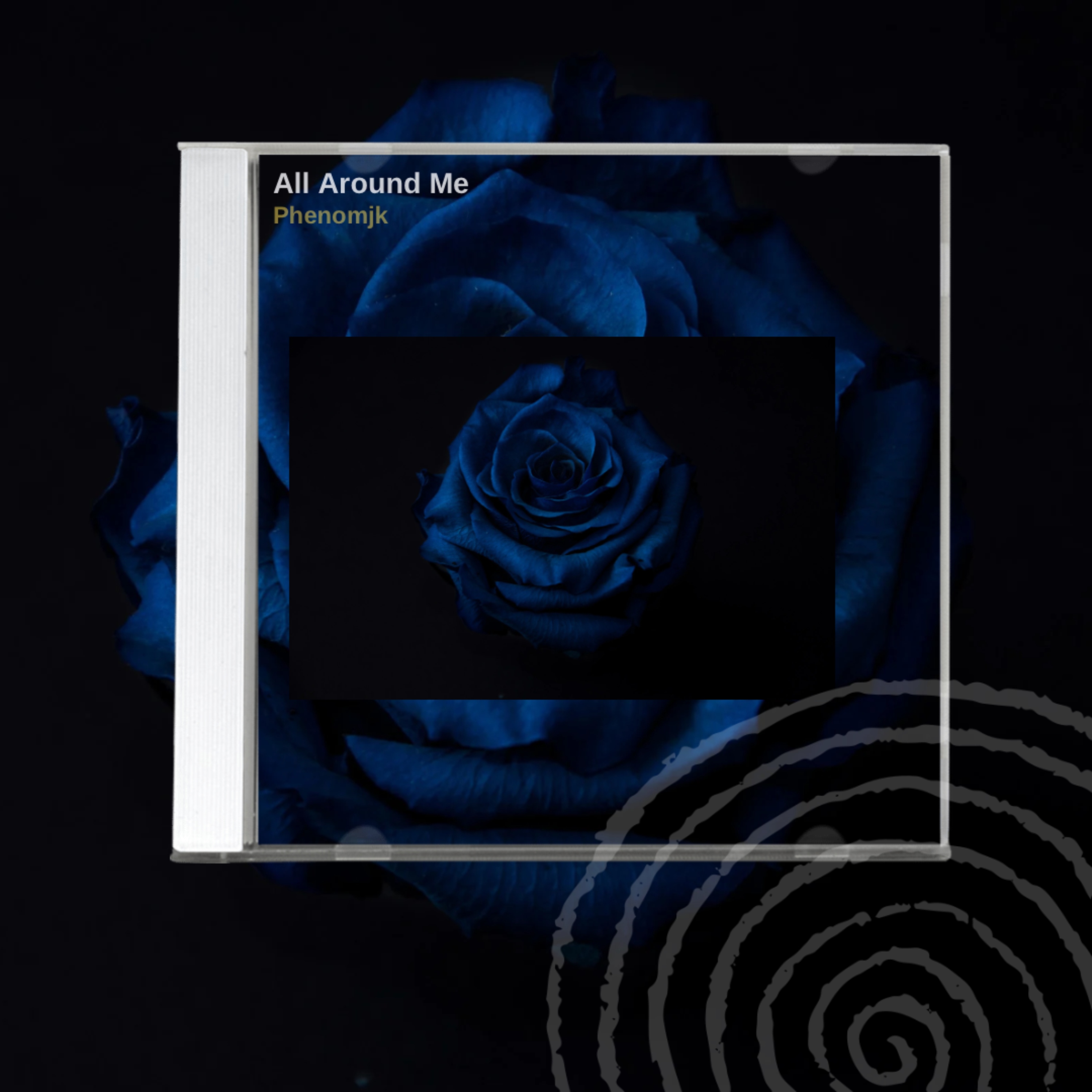 All Around Me artwork