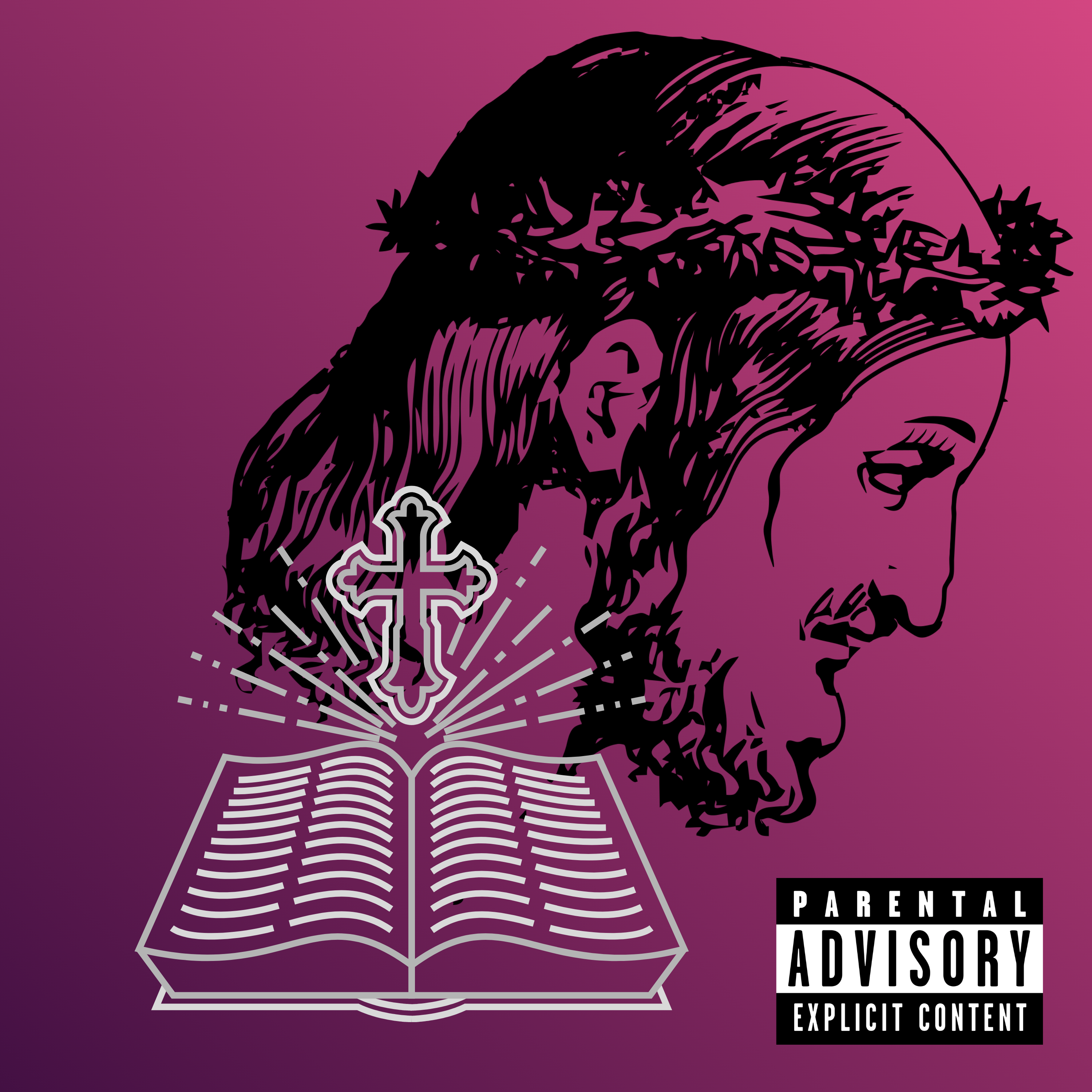 Jesus "Catch These Hands" Christ artwork