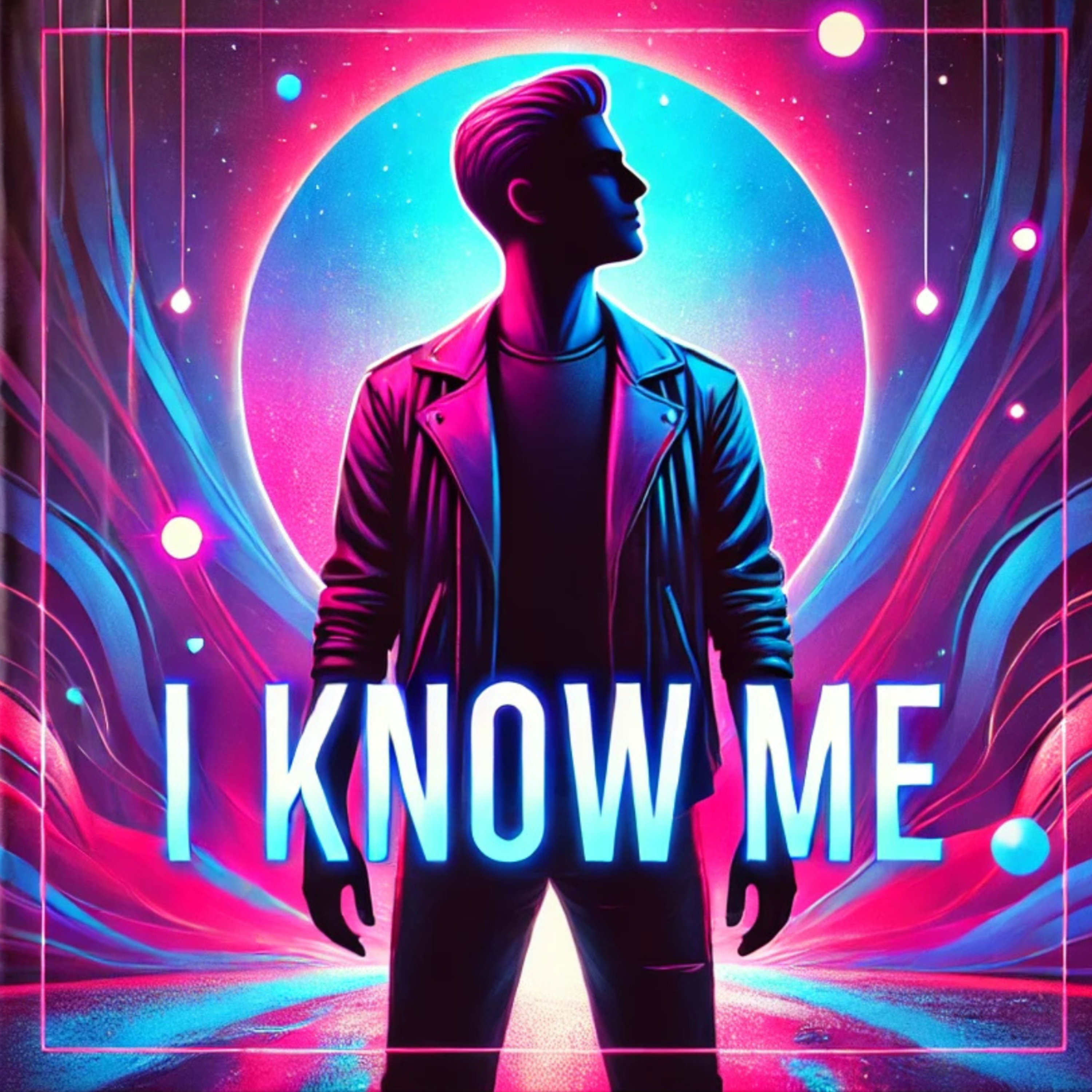 I Know Me artwork