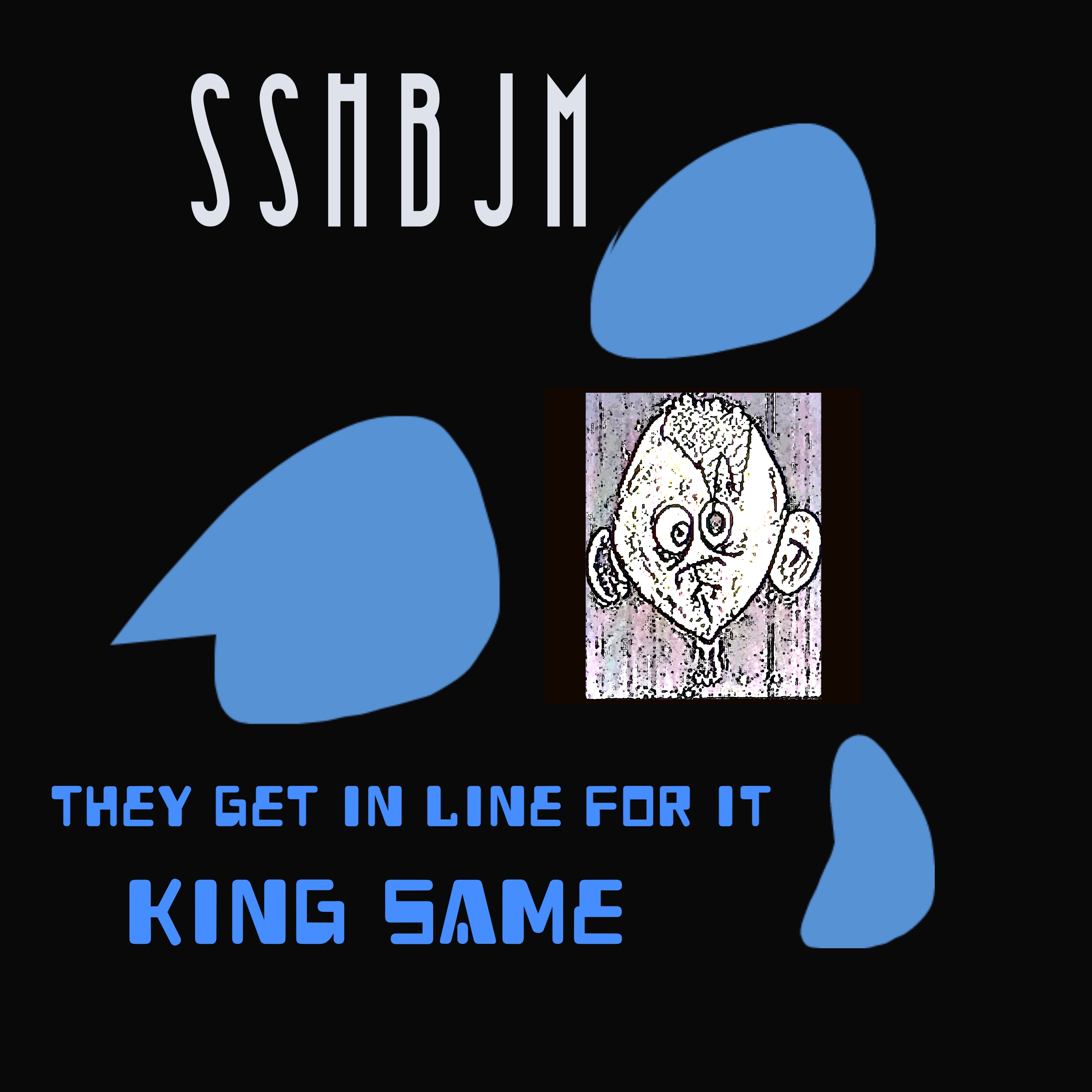They Get In Line For It artwork