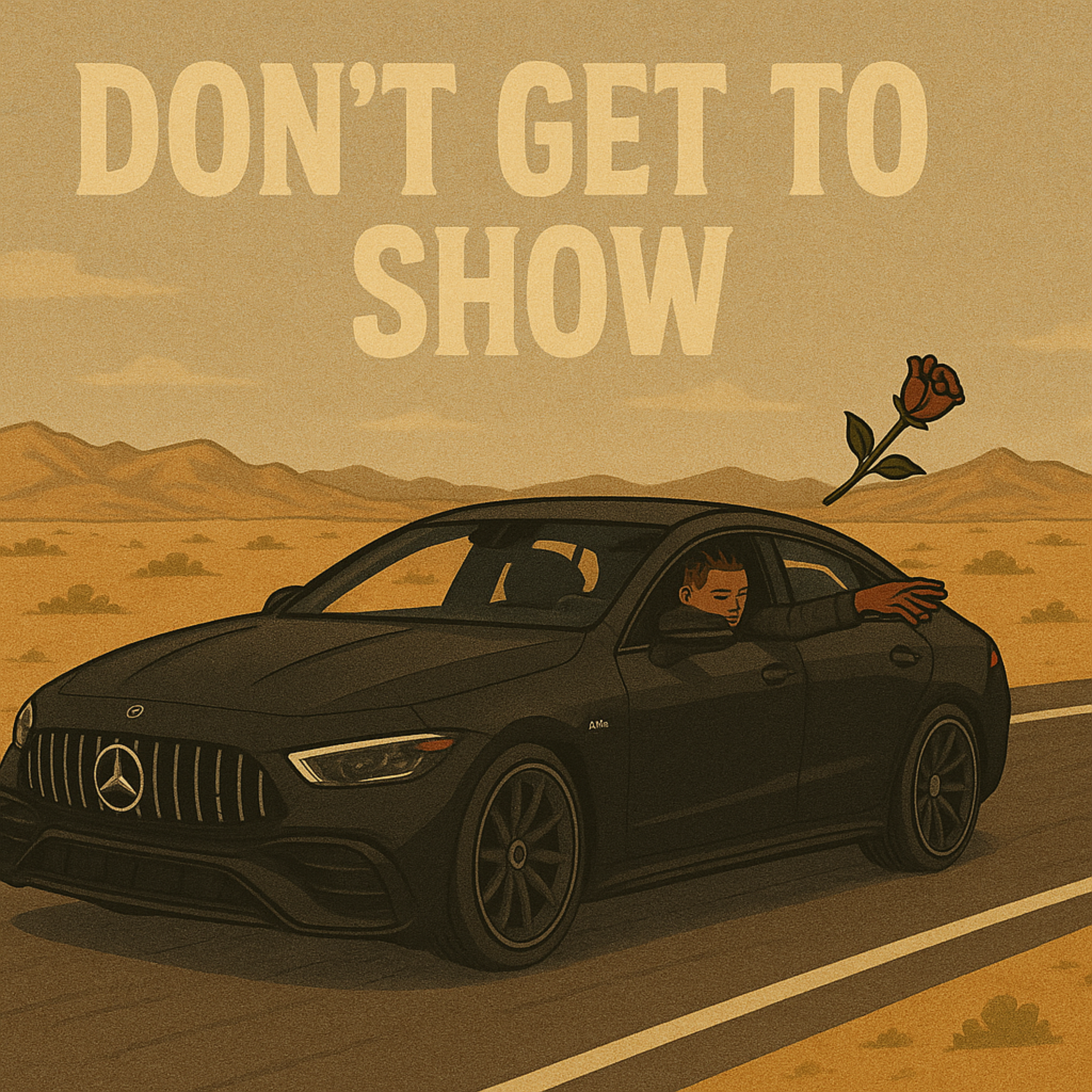 Don’t Get To Show artwork