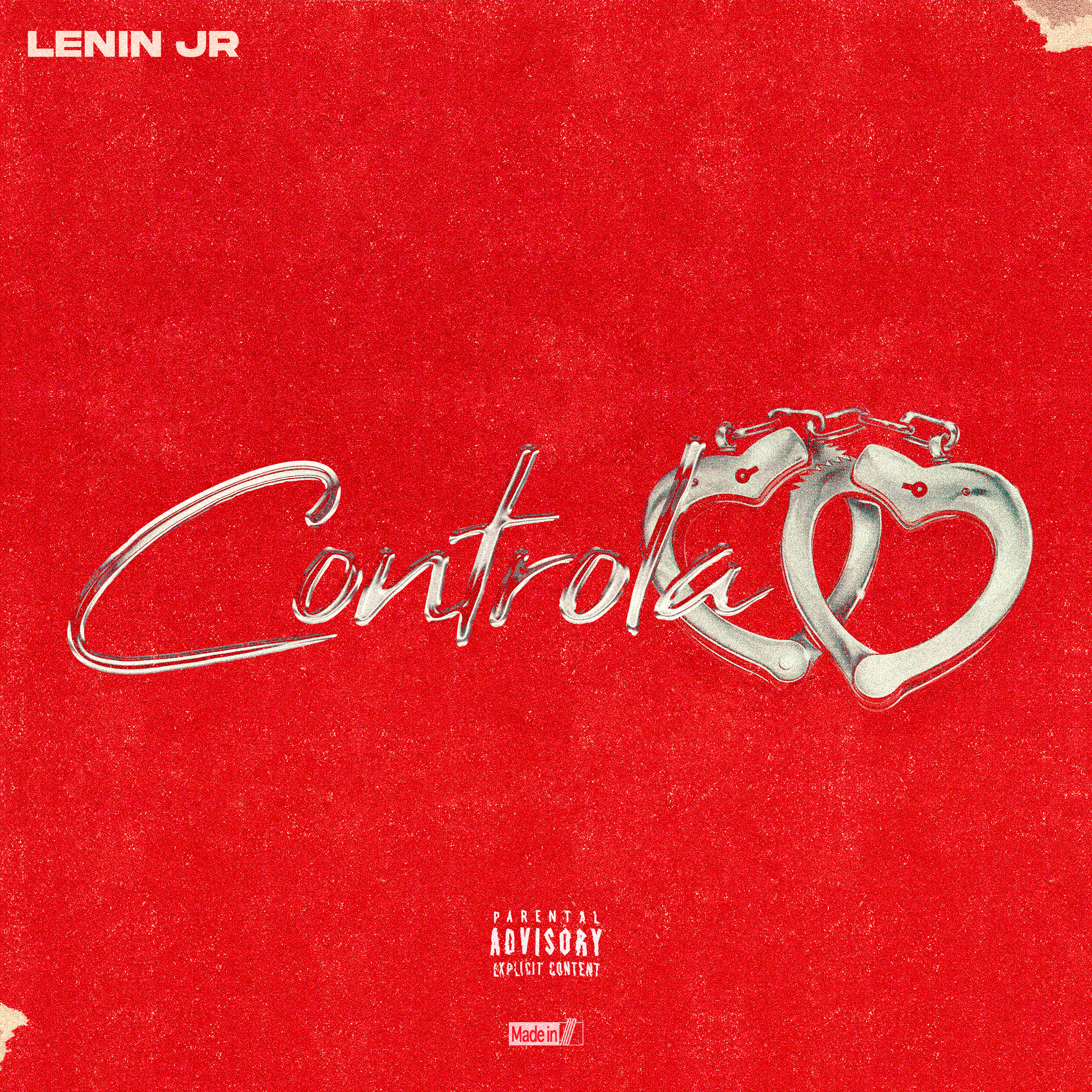 Controla artwork
