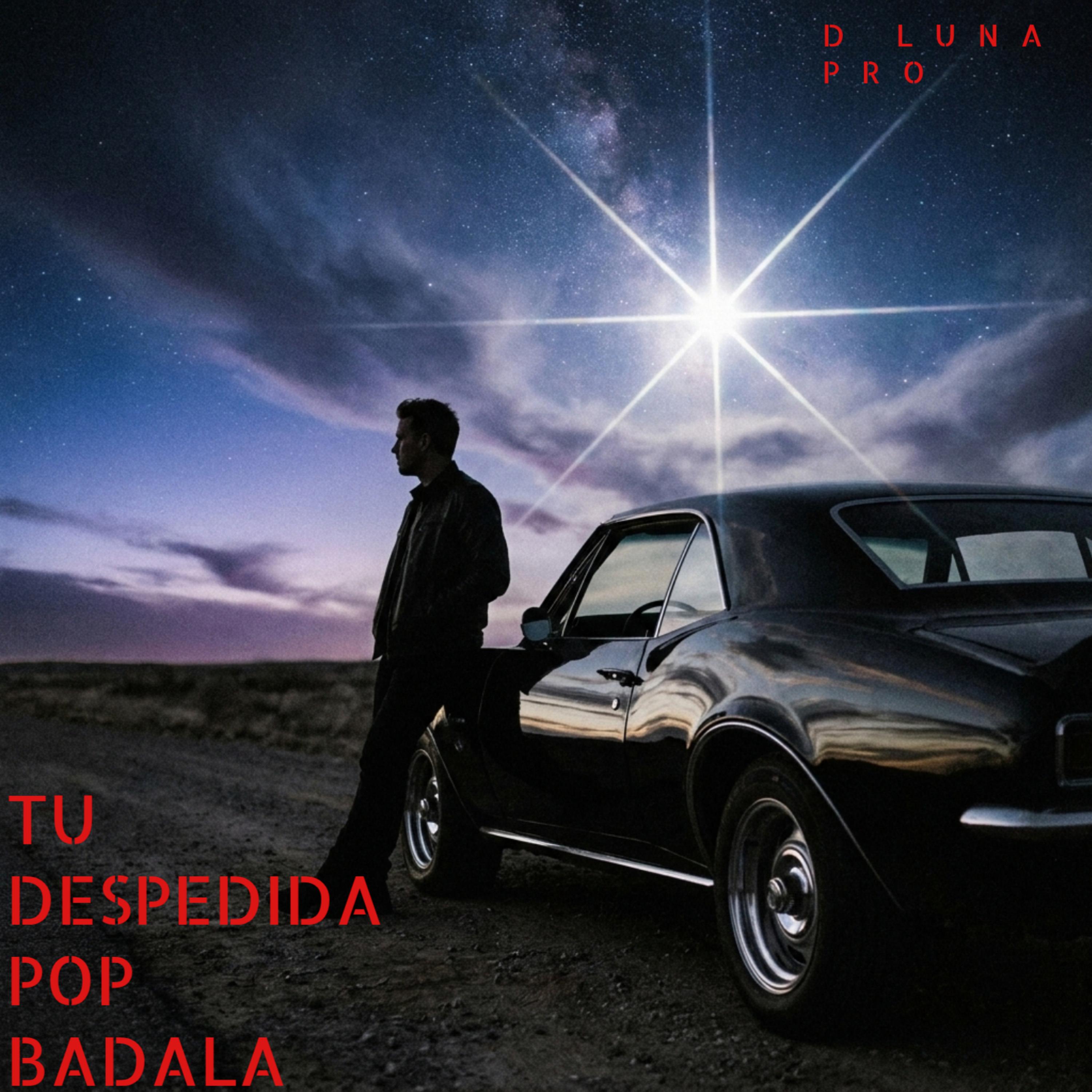 Tu Despedida by D LUNA cover art