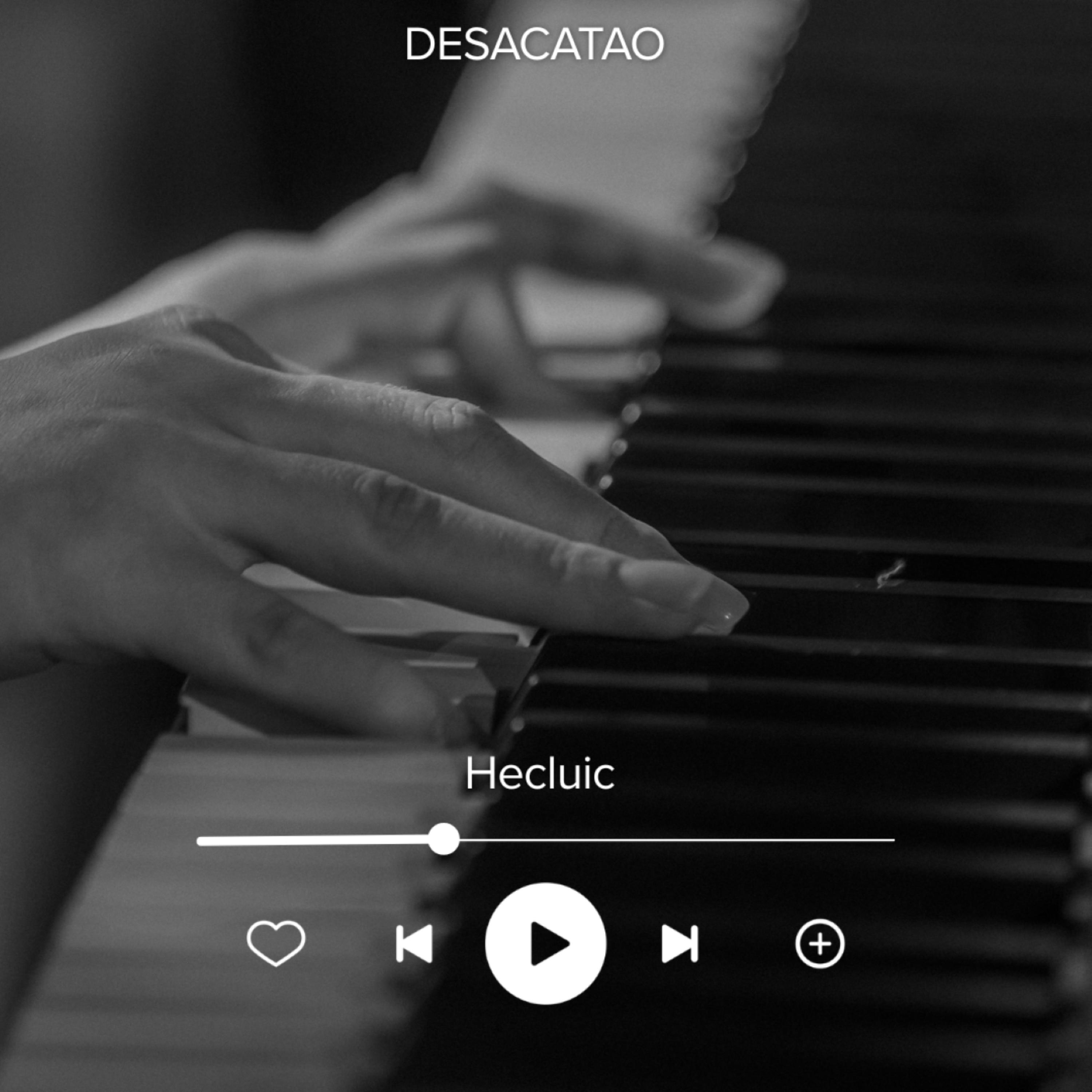 DESACATAO by Hecluic cover art