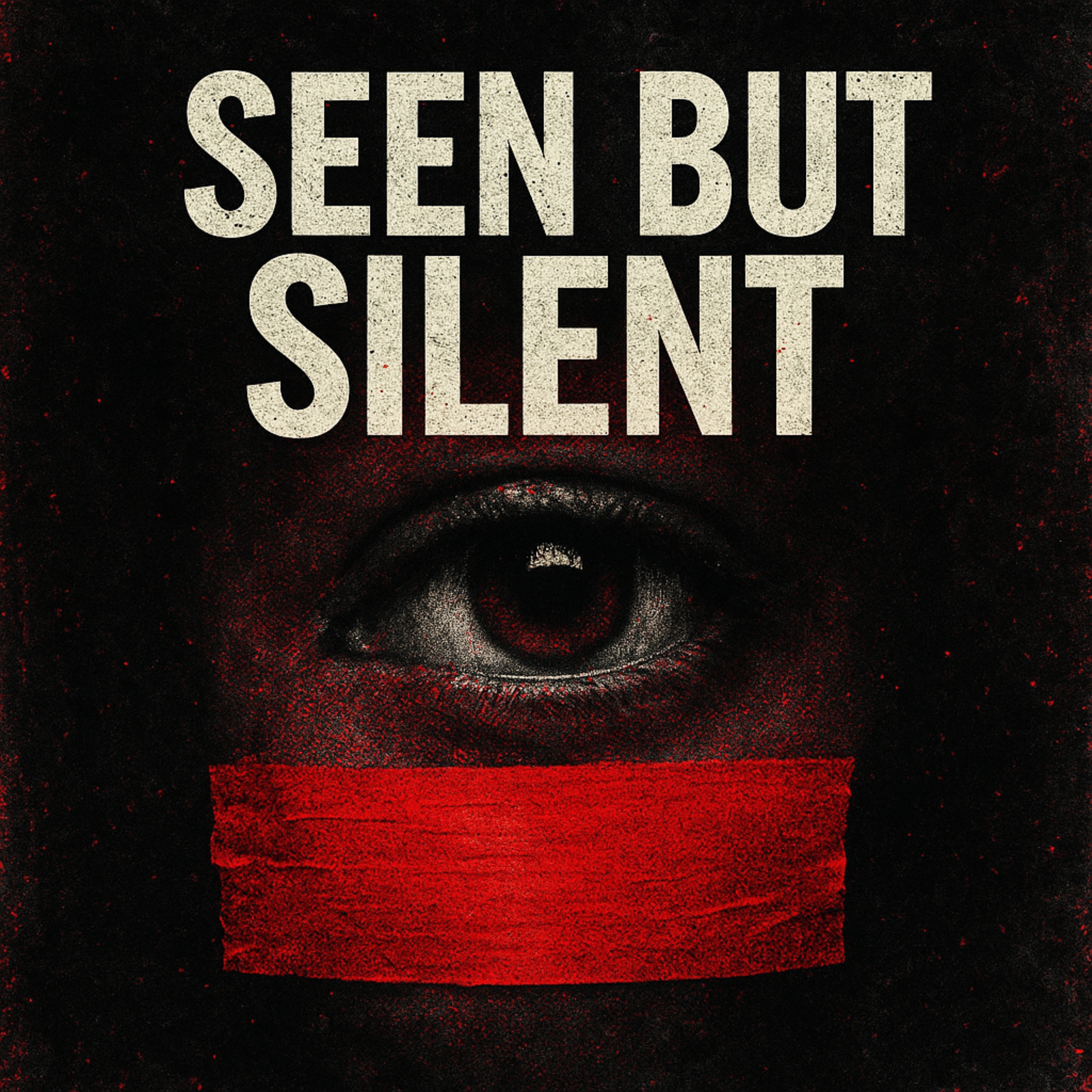 Seen But Silent artwork