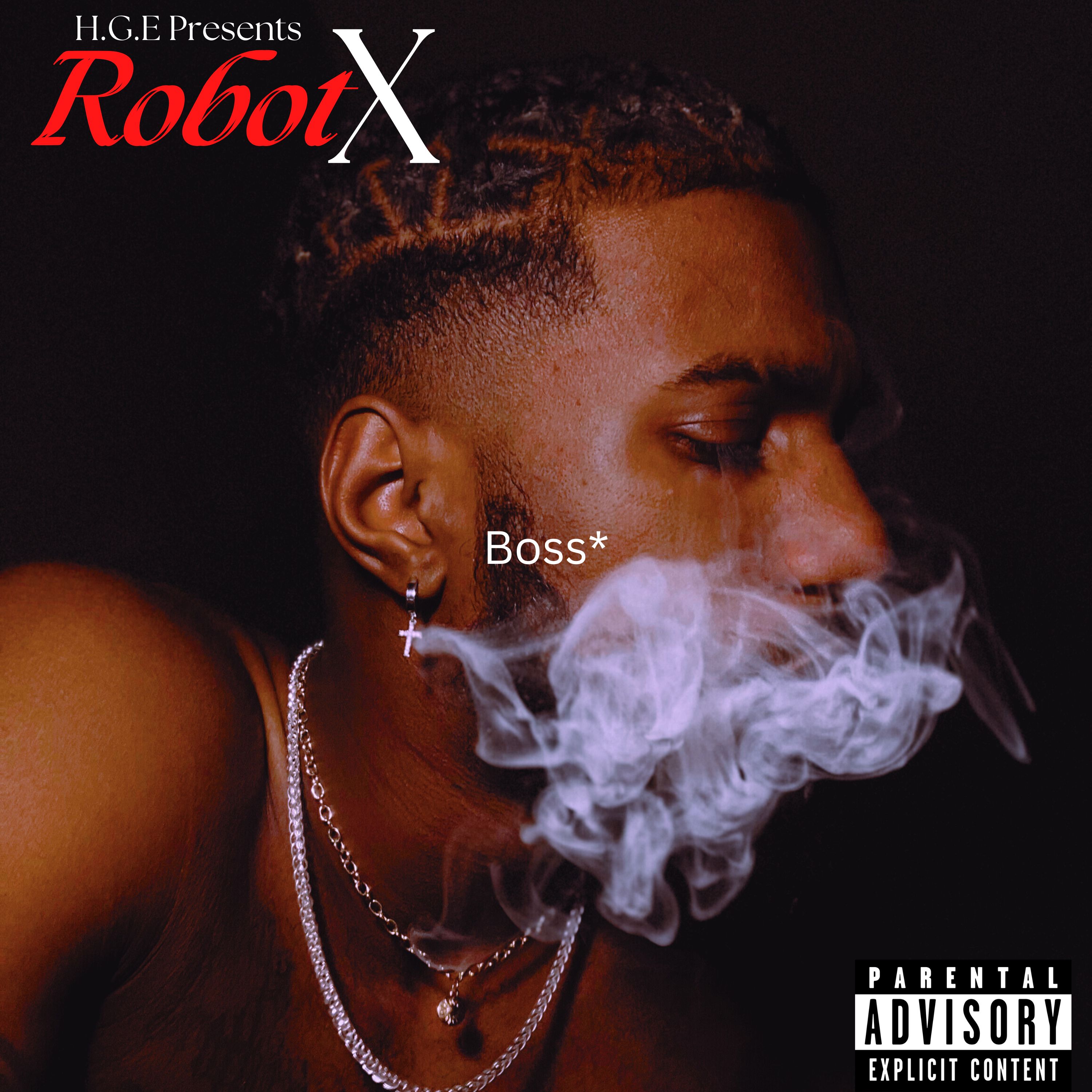 Boss artwork