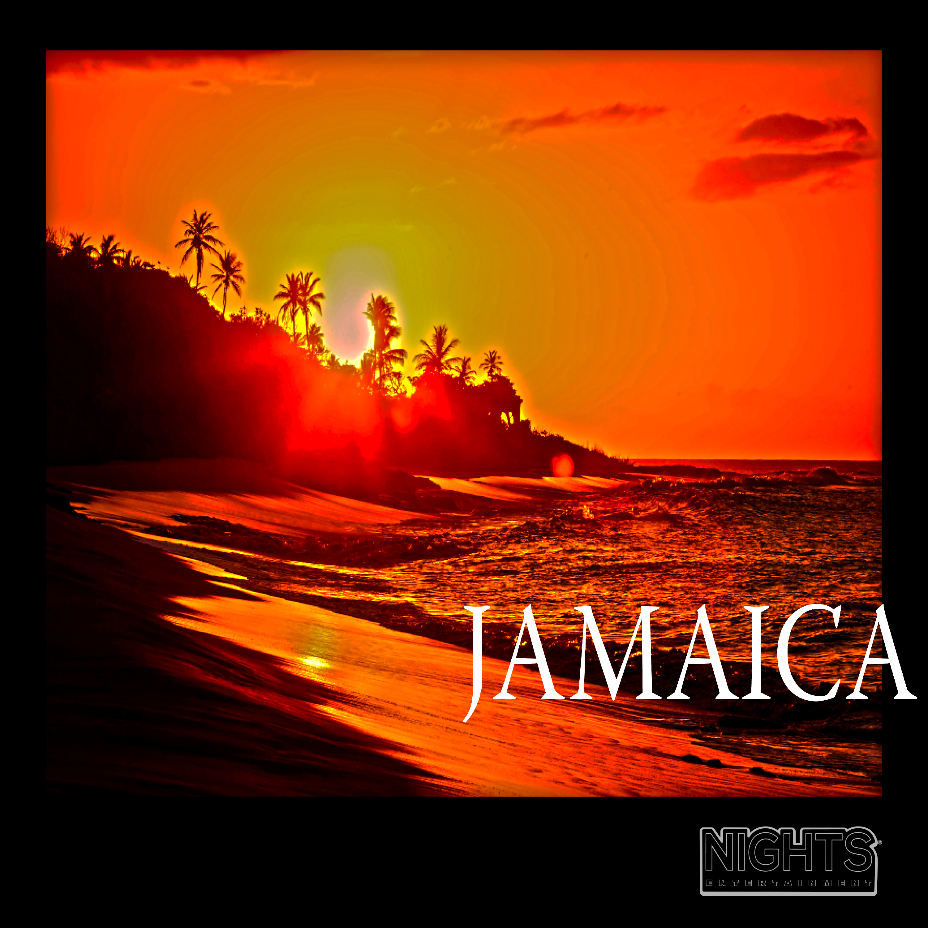 Jamaica artwork
