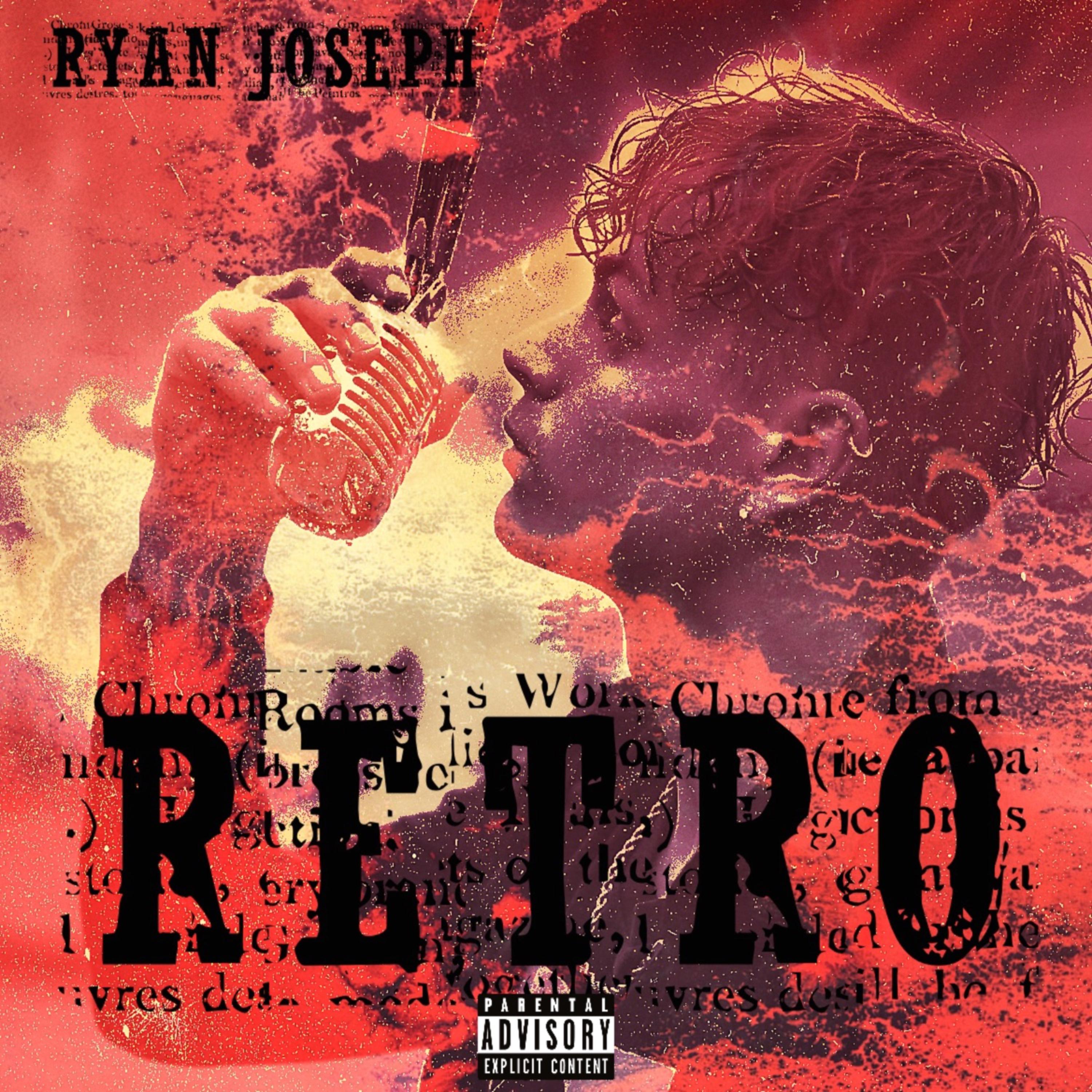 RETRO artwork
