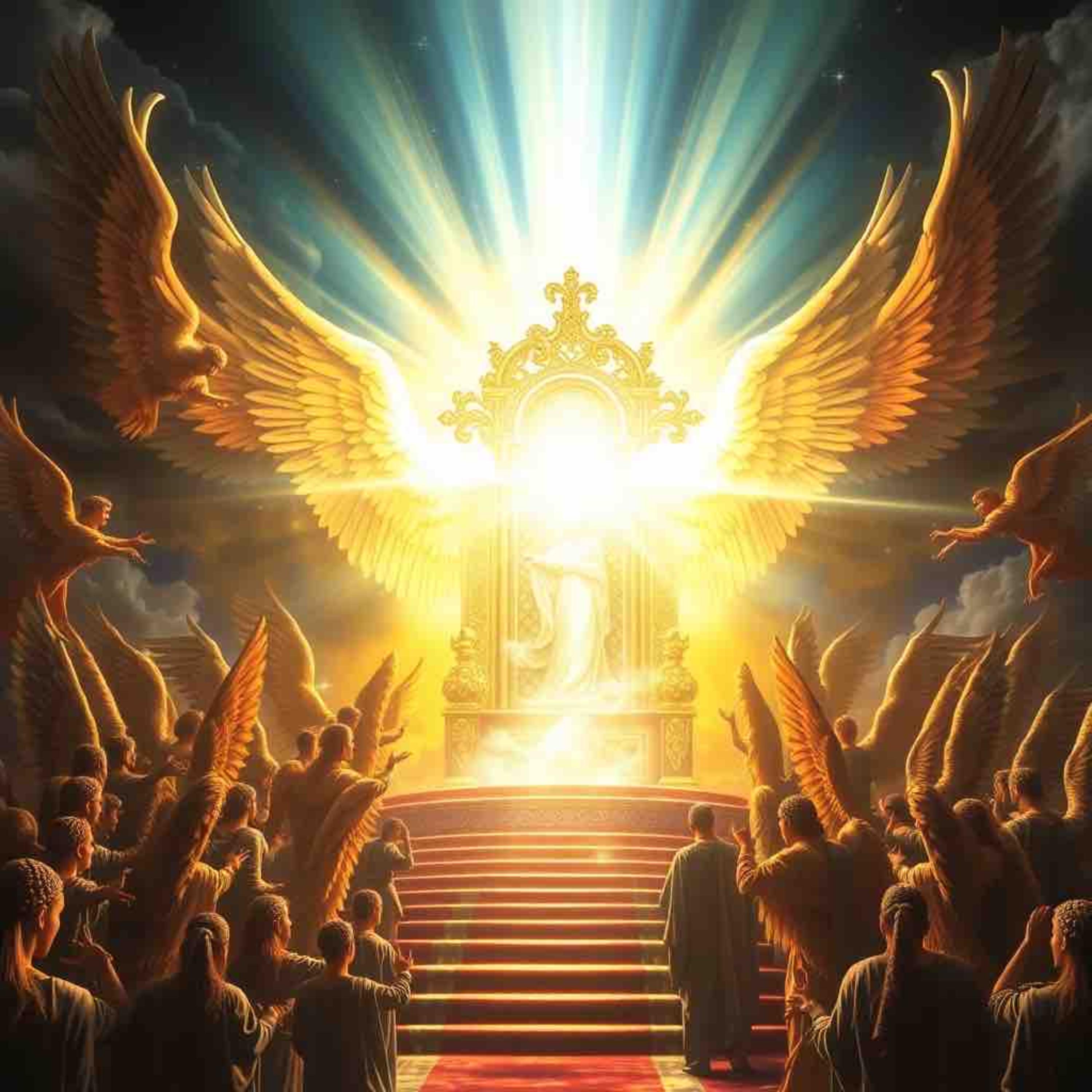 HOLY HOLY HOLY artwork