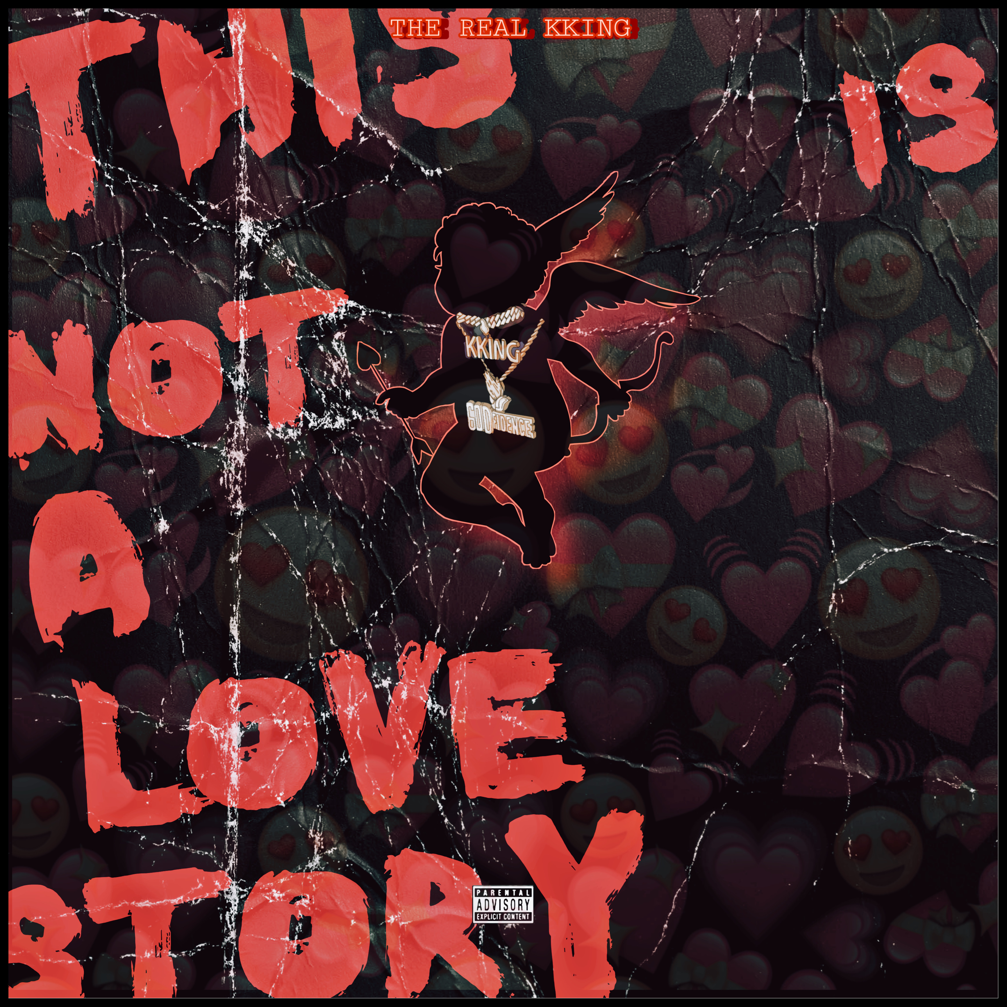 This Is Not A Love Story artwork