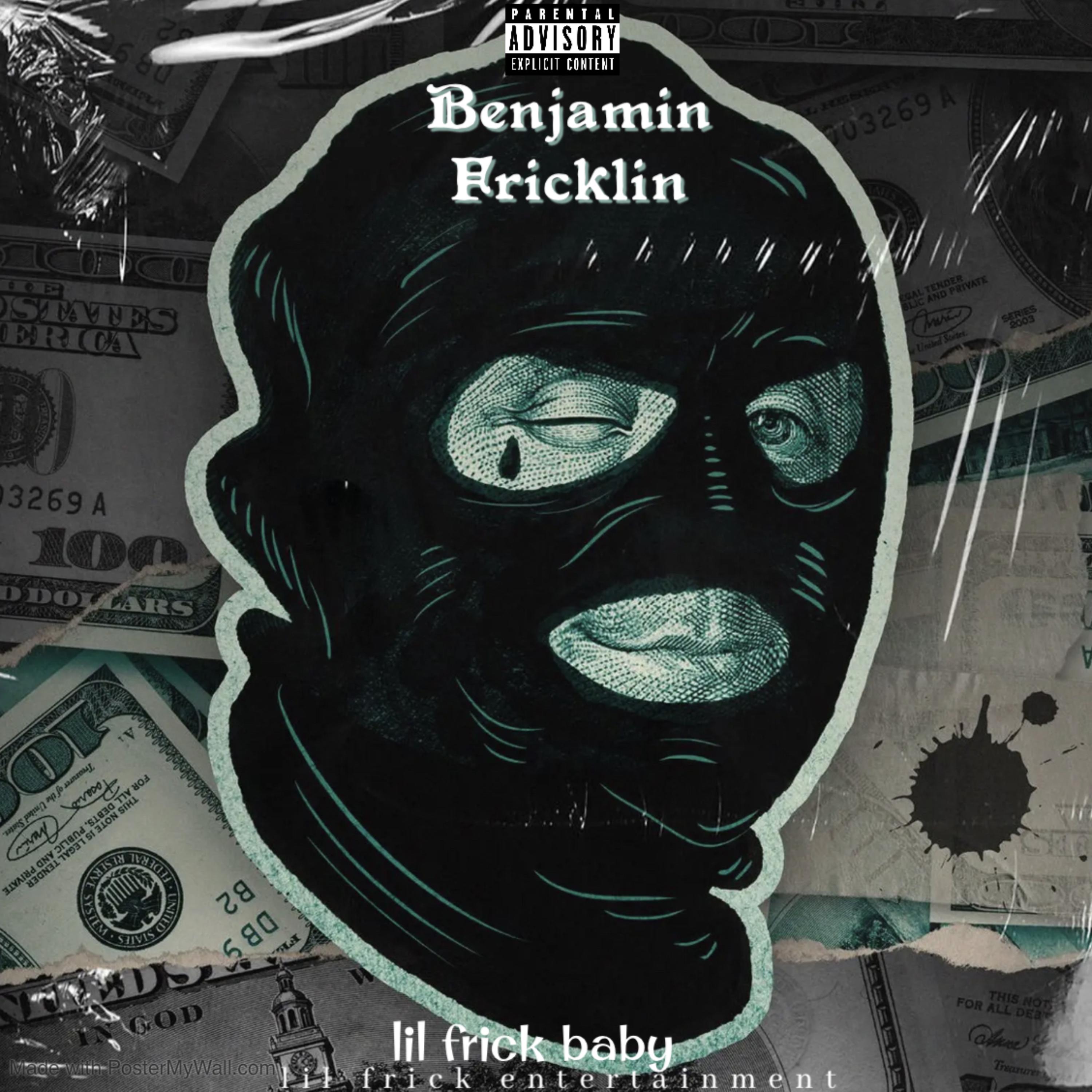 Benjamin Fricklin artwork