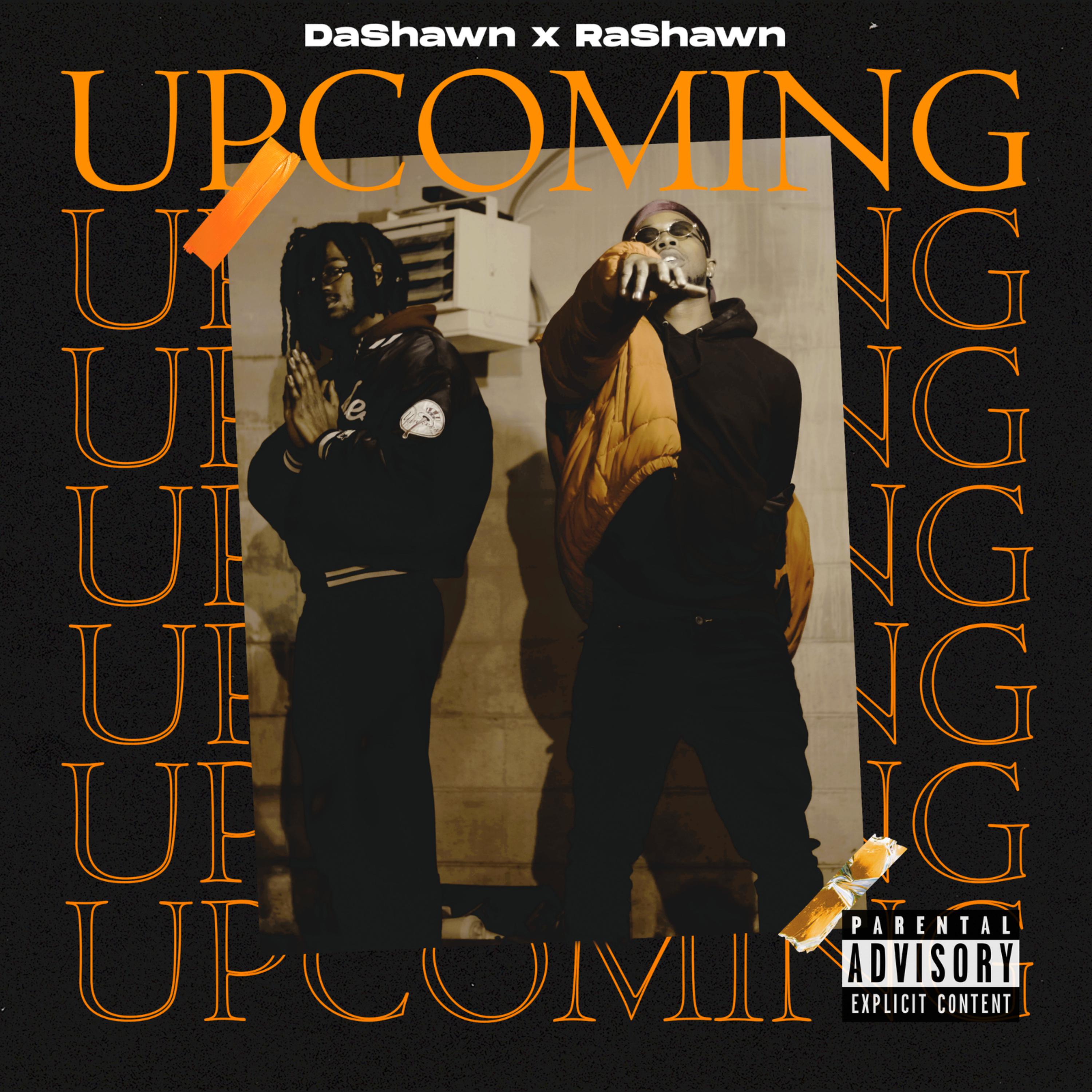 Upcoming by AyoRaShawn cover art