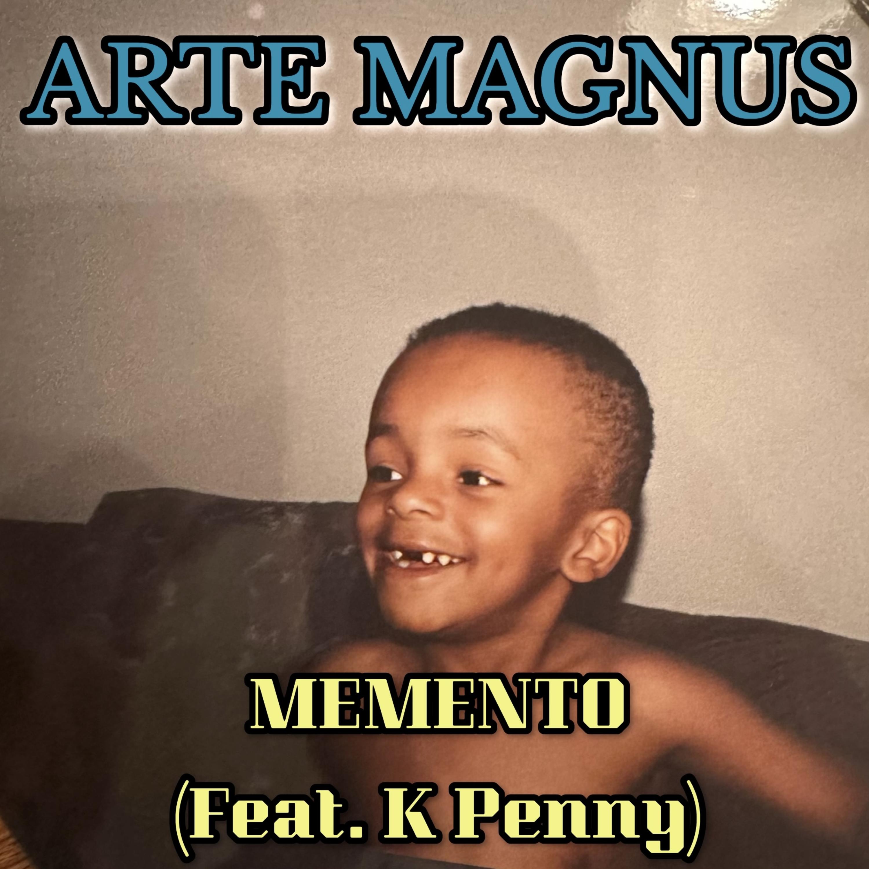 Memento artwork
