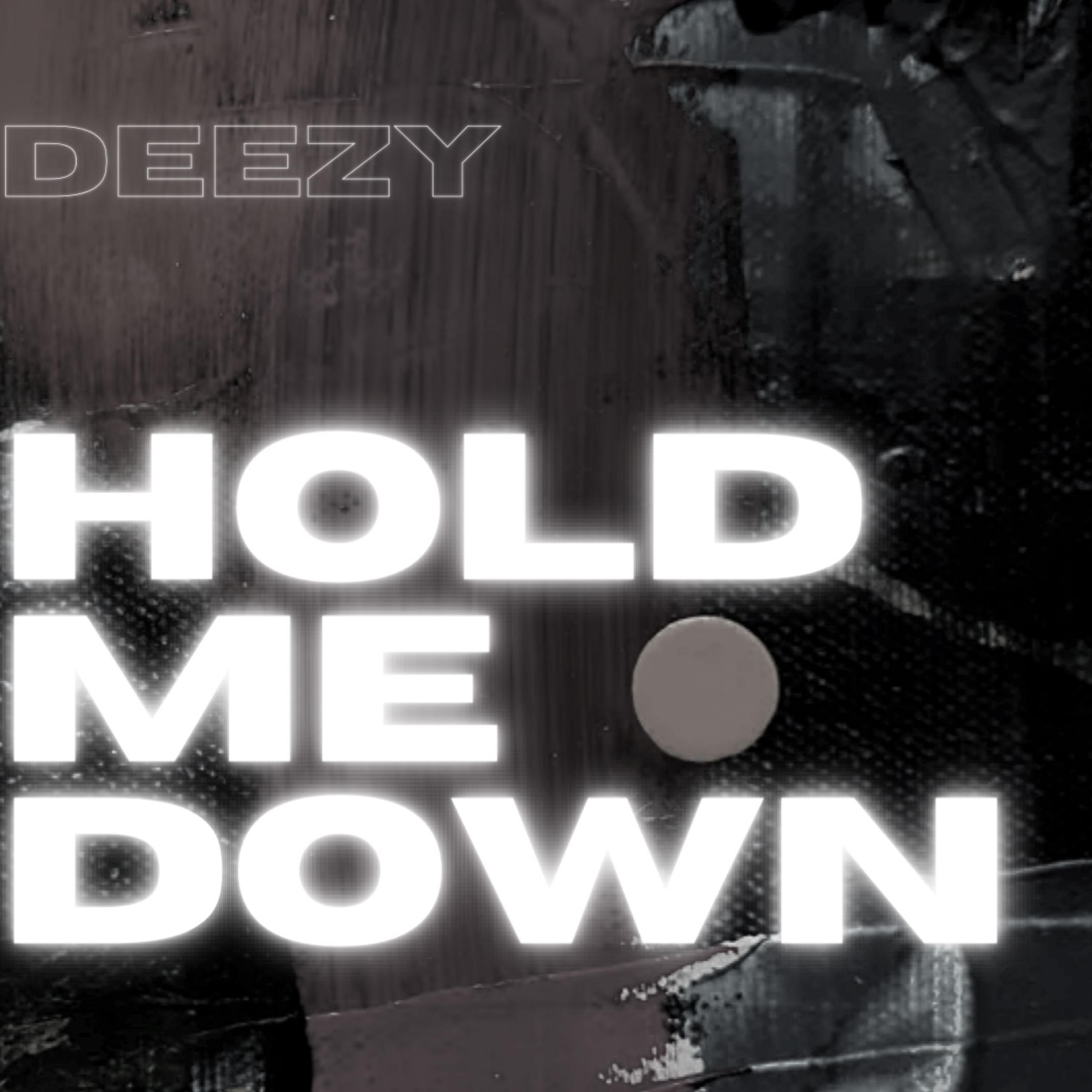 Hold Me Down artwork