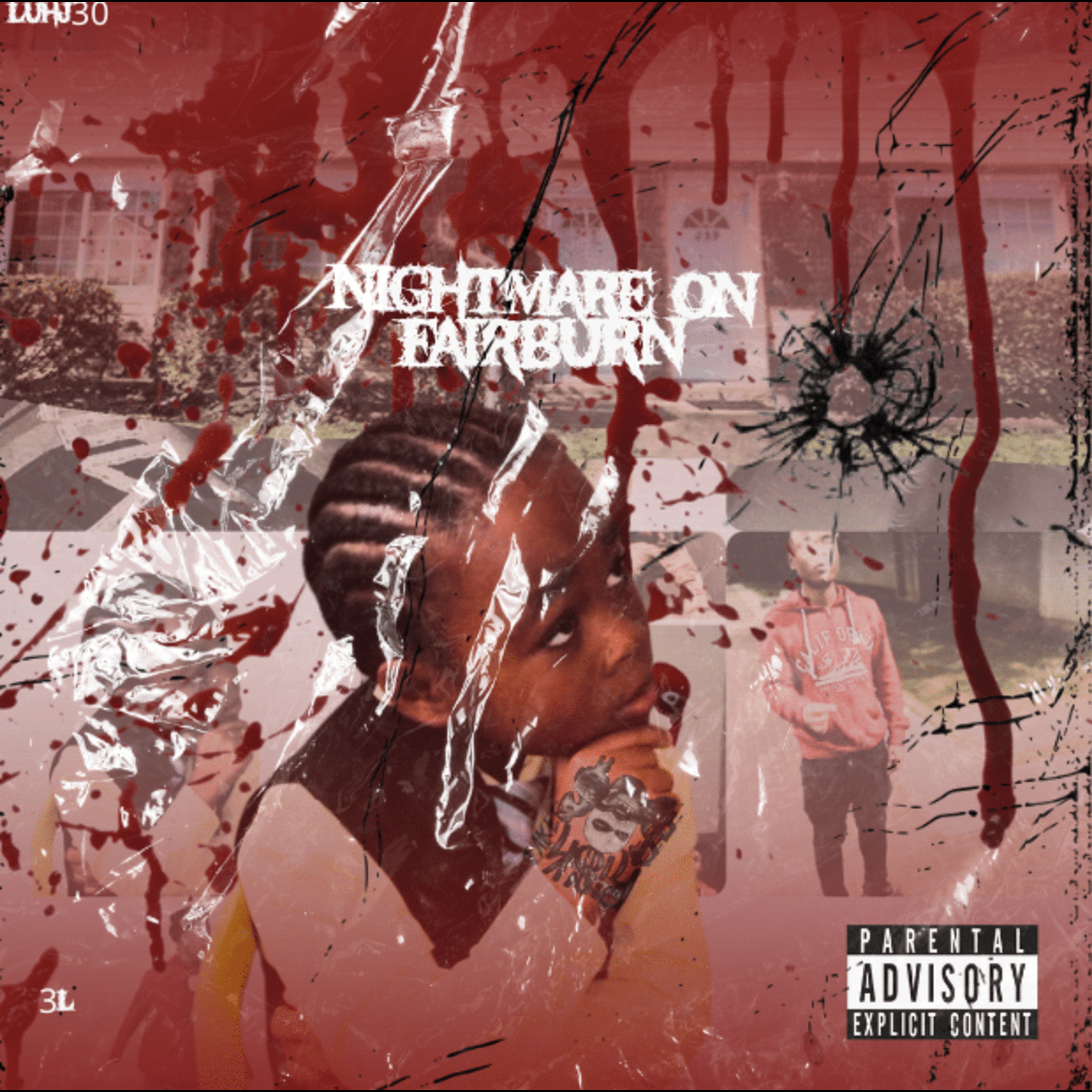 NIGHTMARE ON FAIRBURN artwork