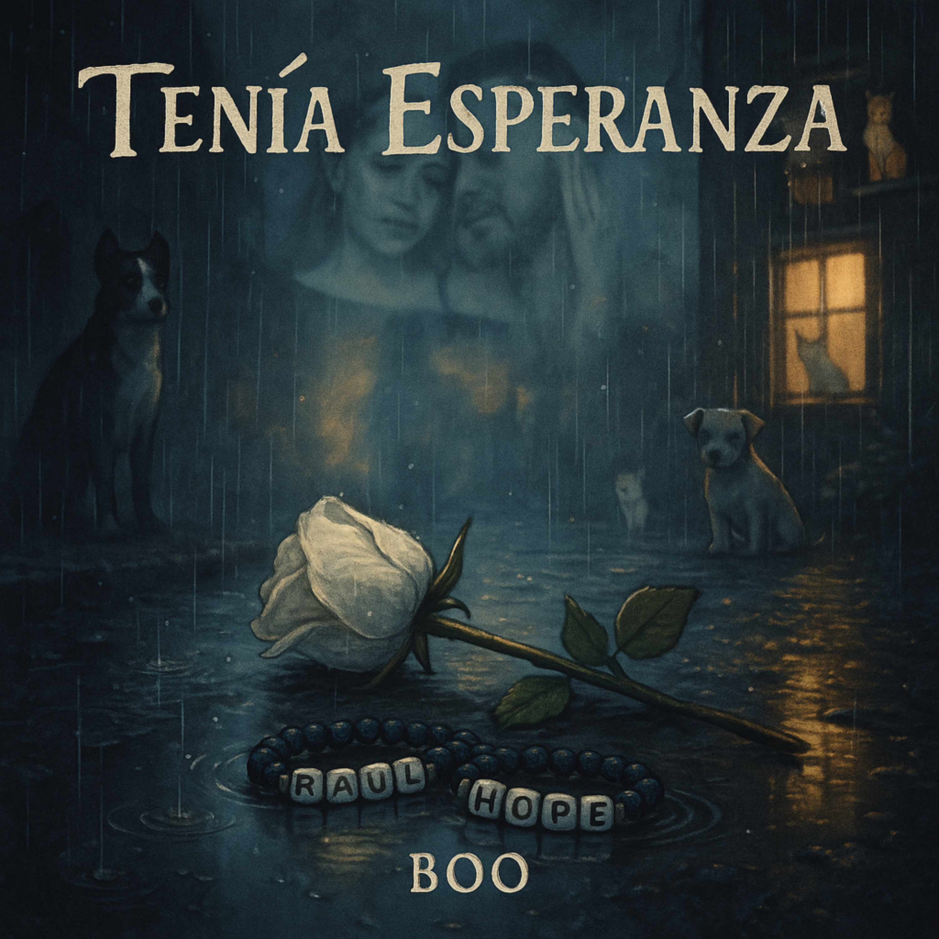 Tenía Esperanza artwork
