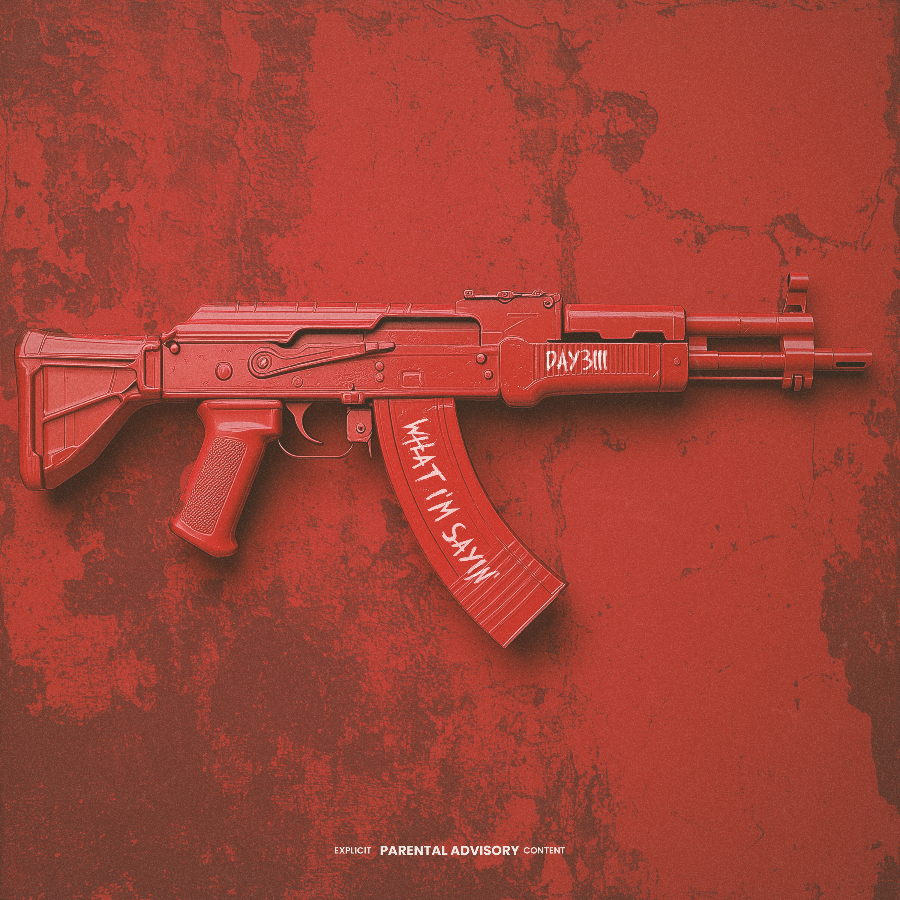 What I’m Sayin’ artwork