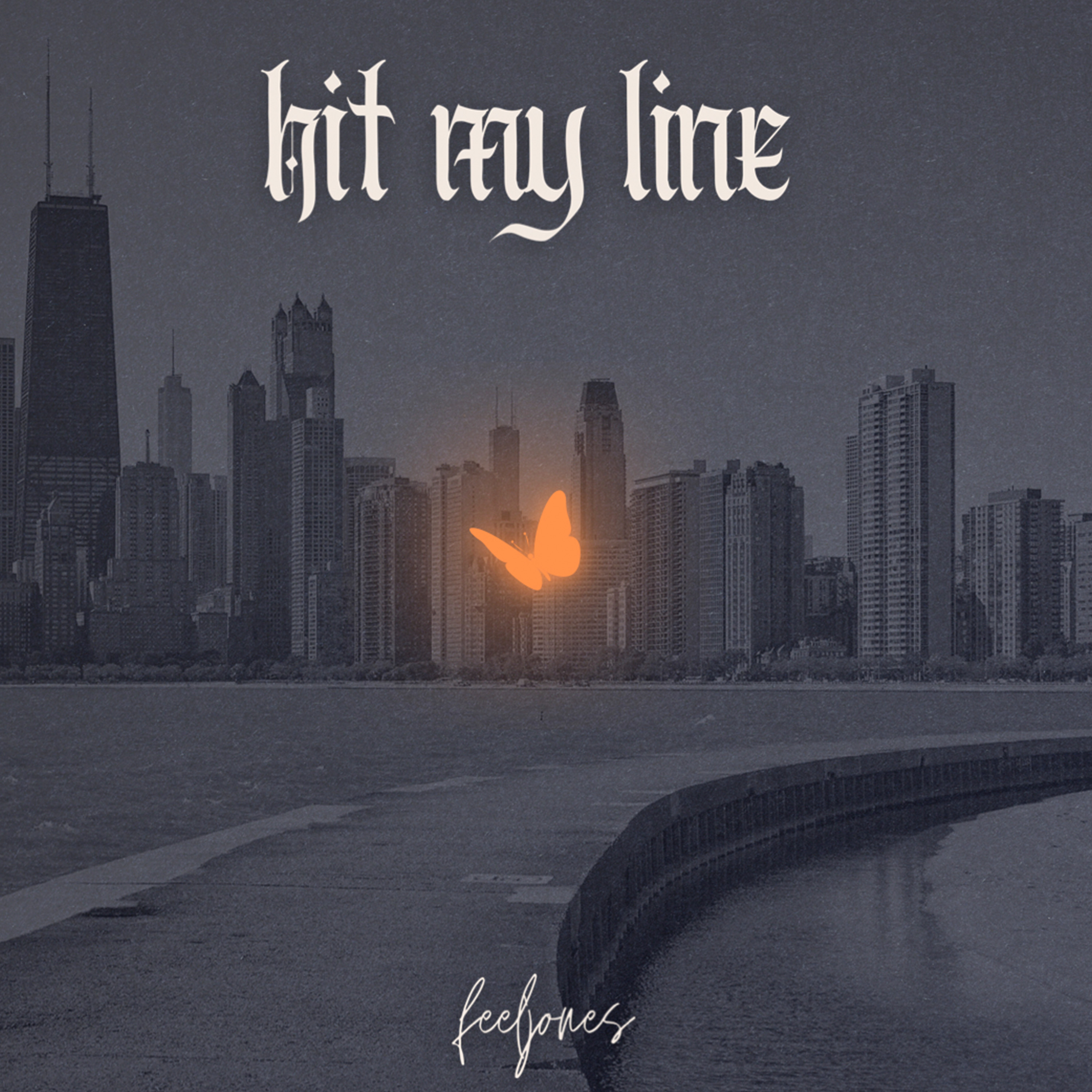 Hit My Line artwork