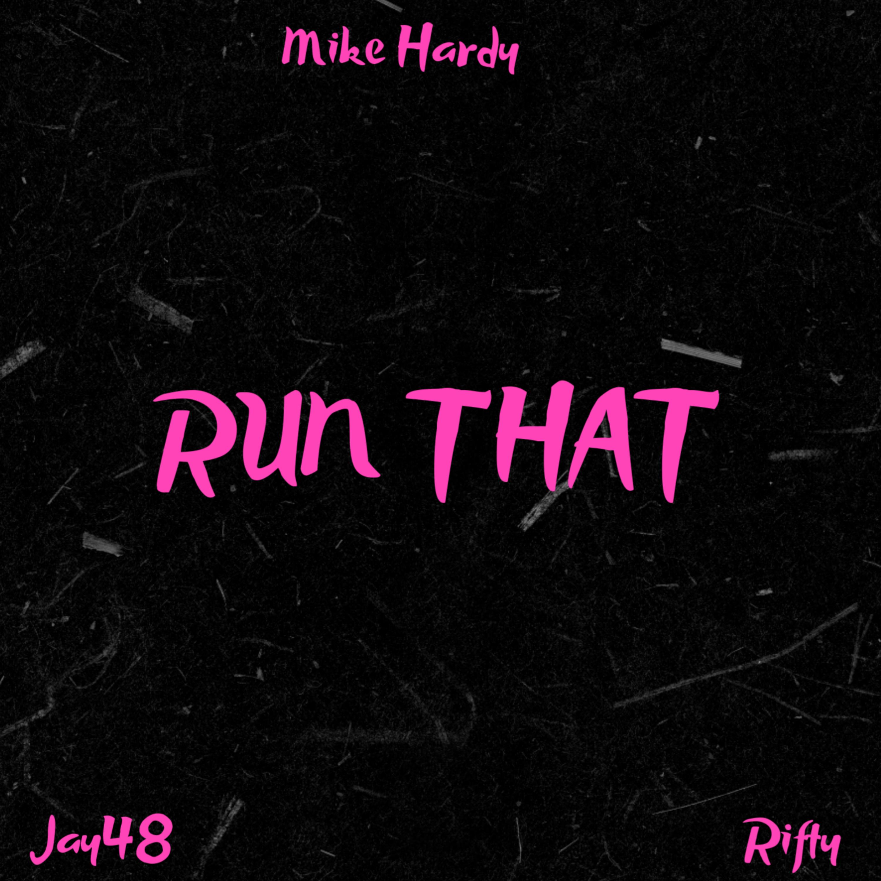 Run That artwork