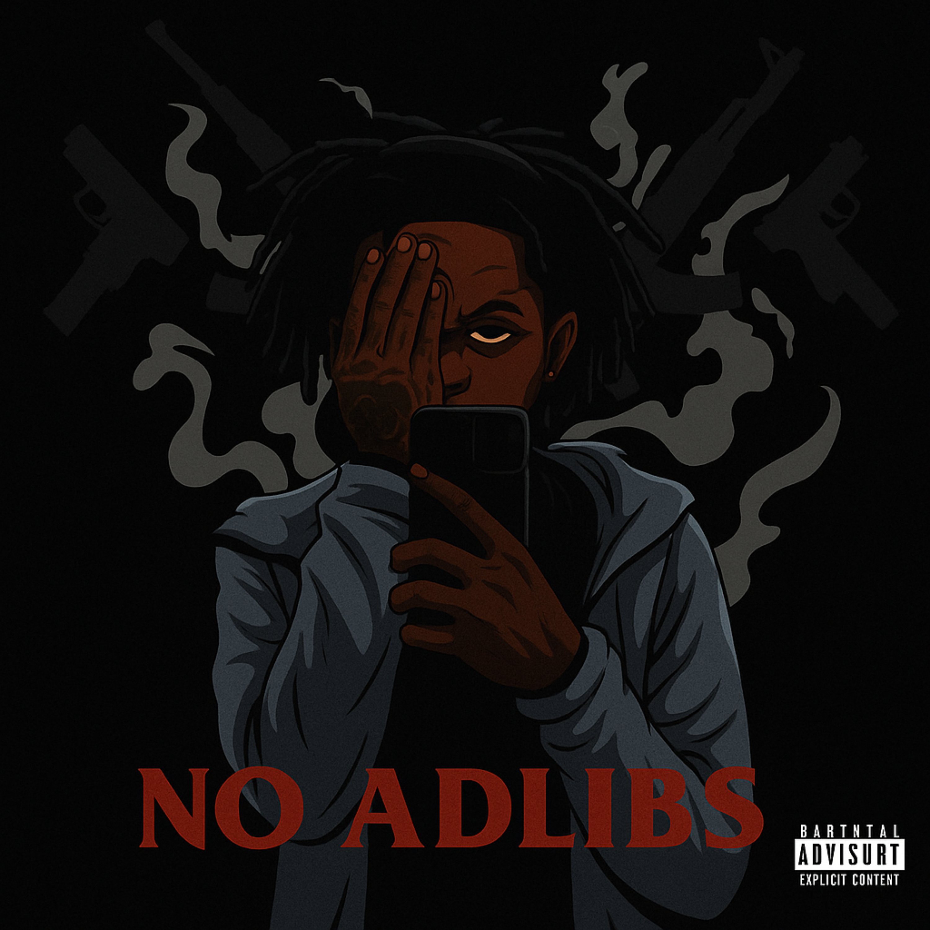 No Adlibs artwork