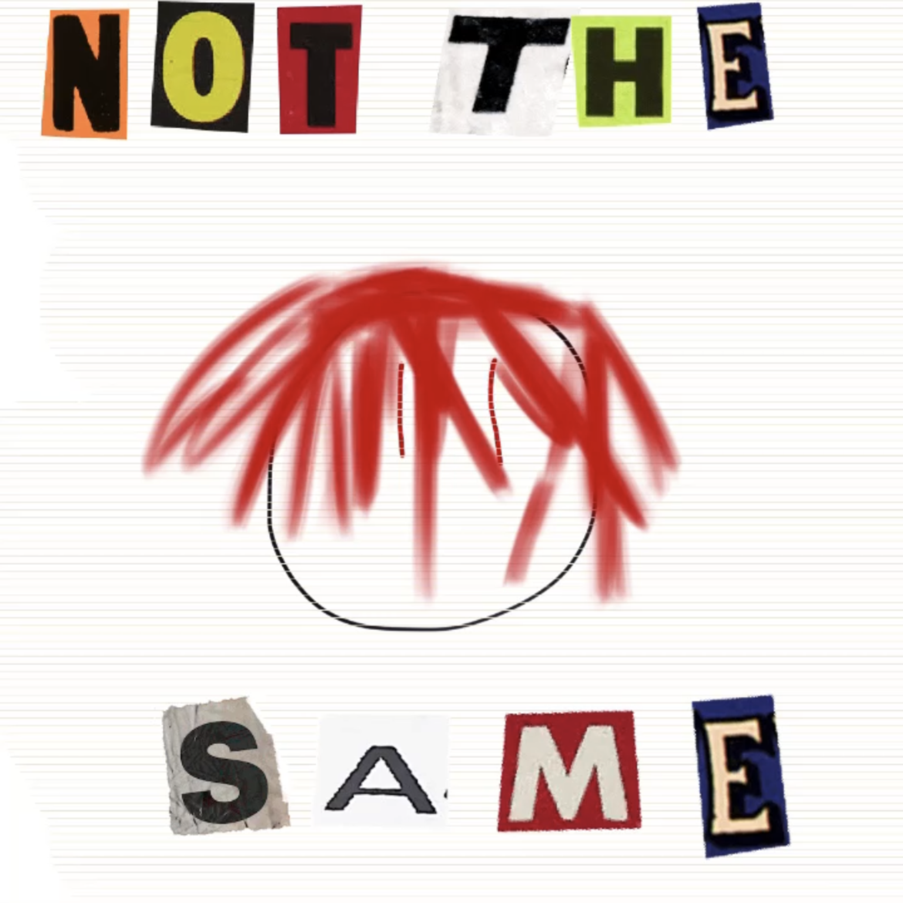 not the same artwork