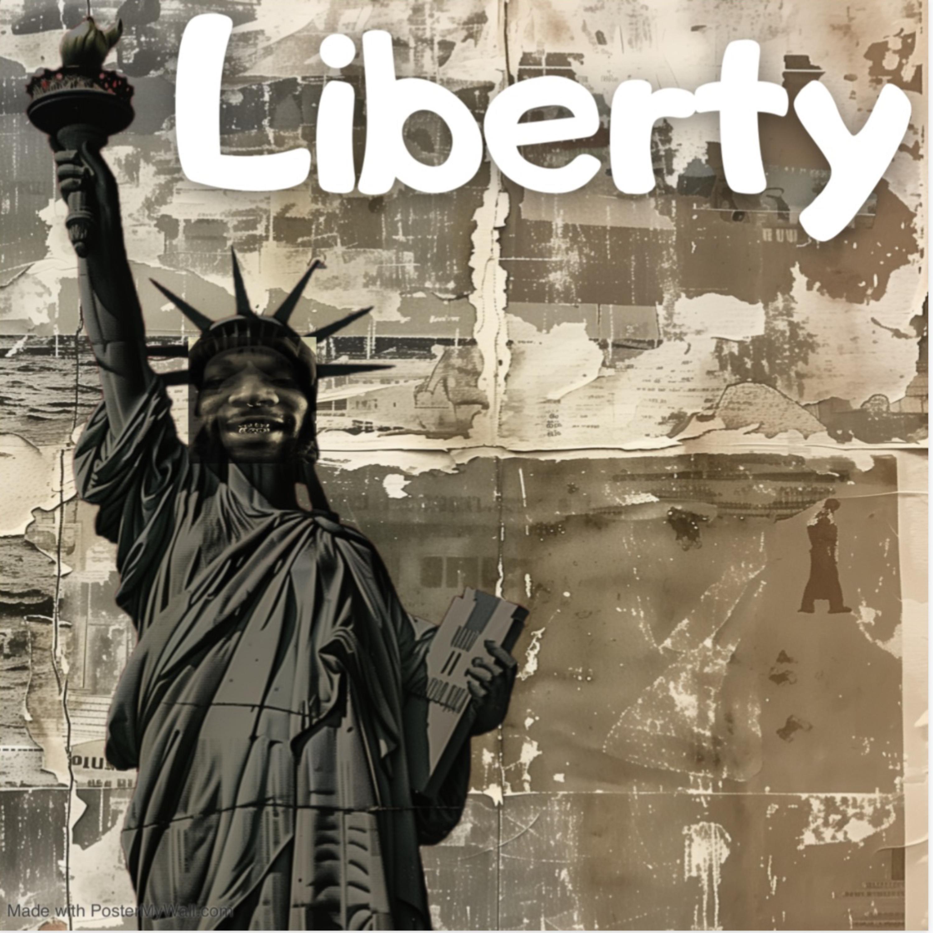 Liberty Pack artwork
