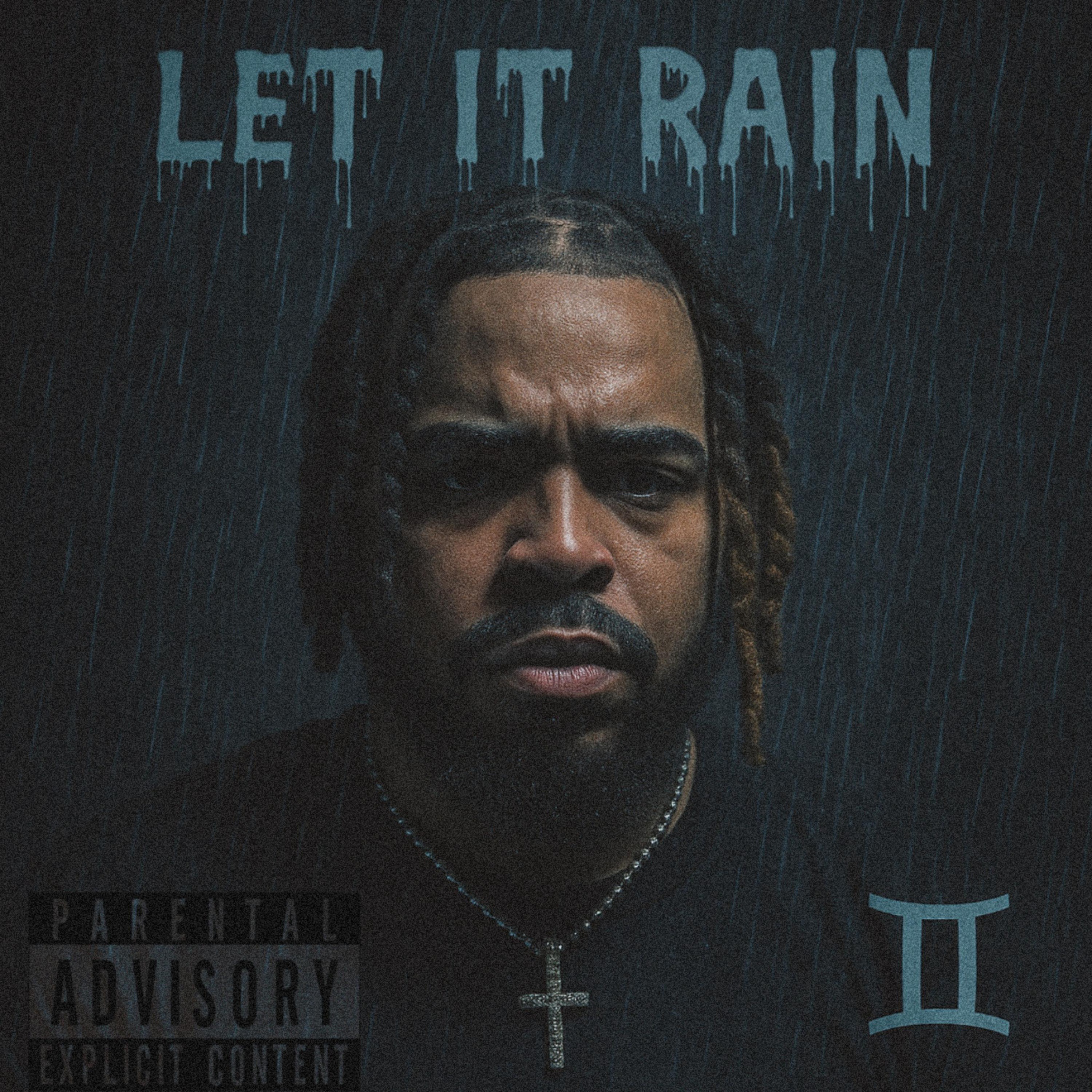Let It Rain artwork