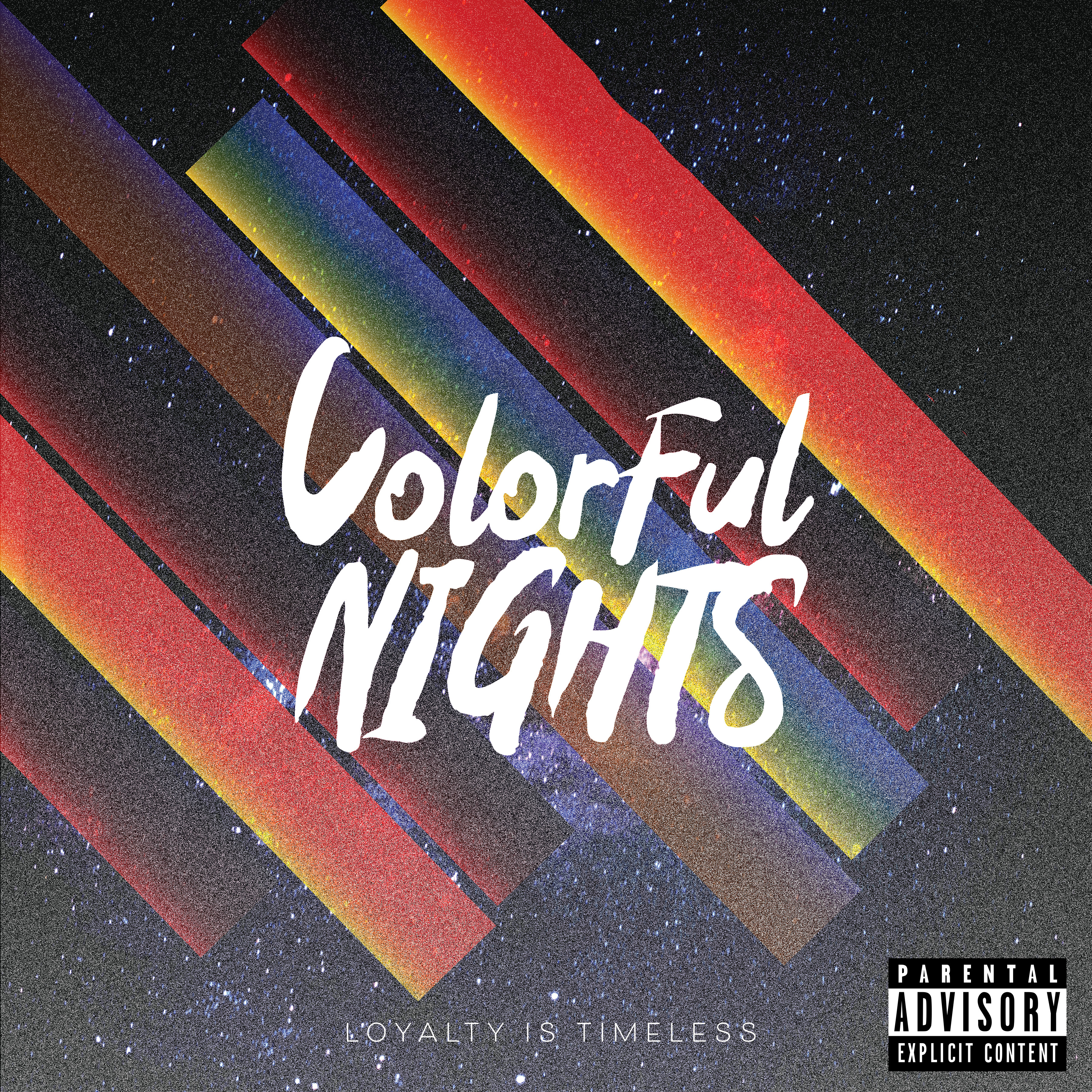 Colorful Nights artwork