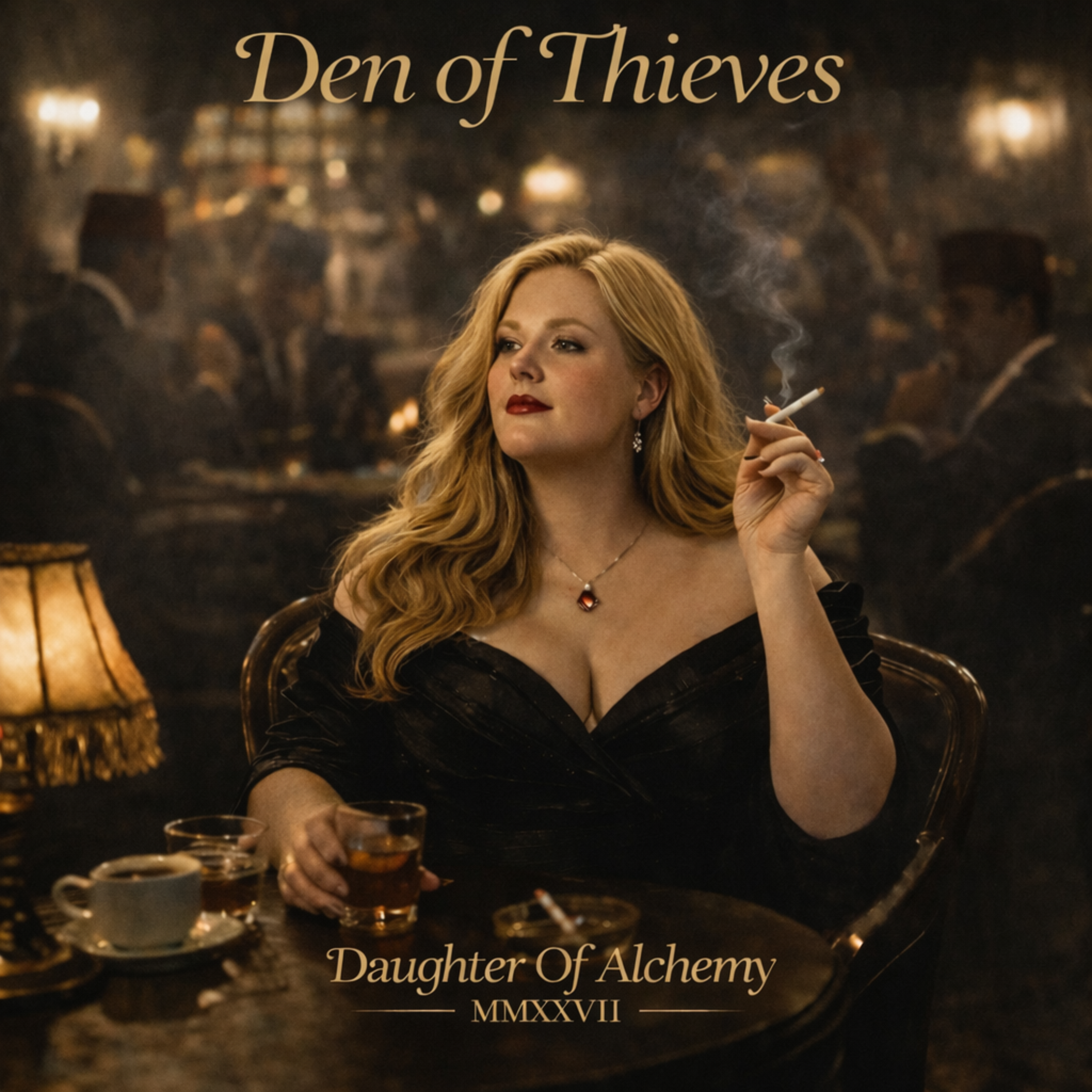 Den Of Thieves artwork