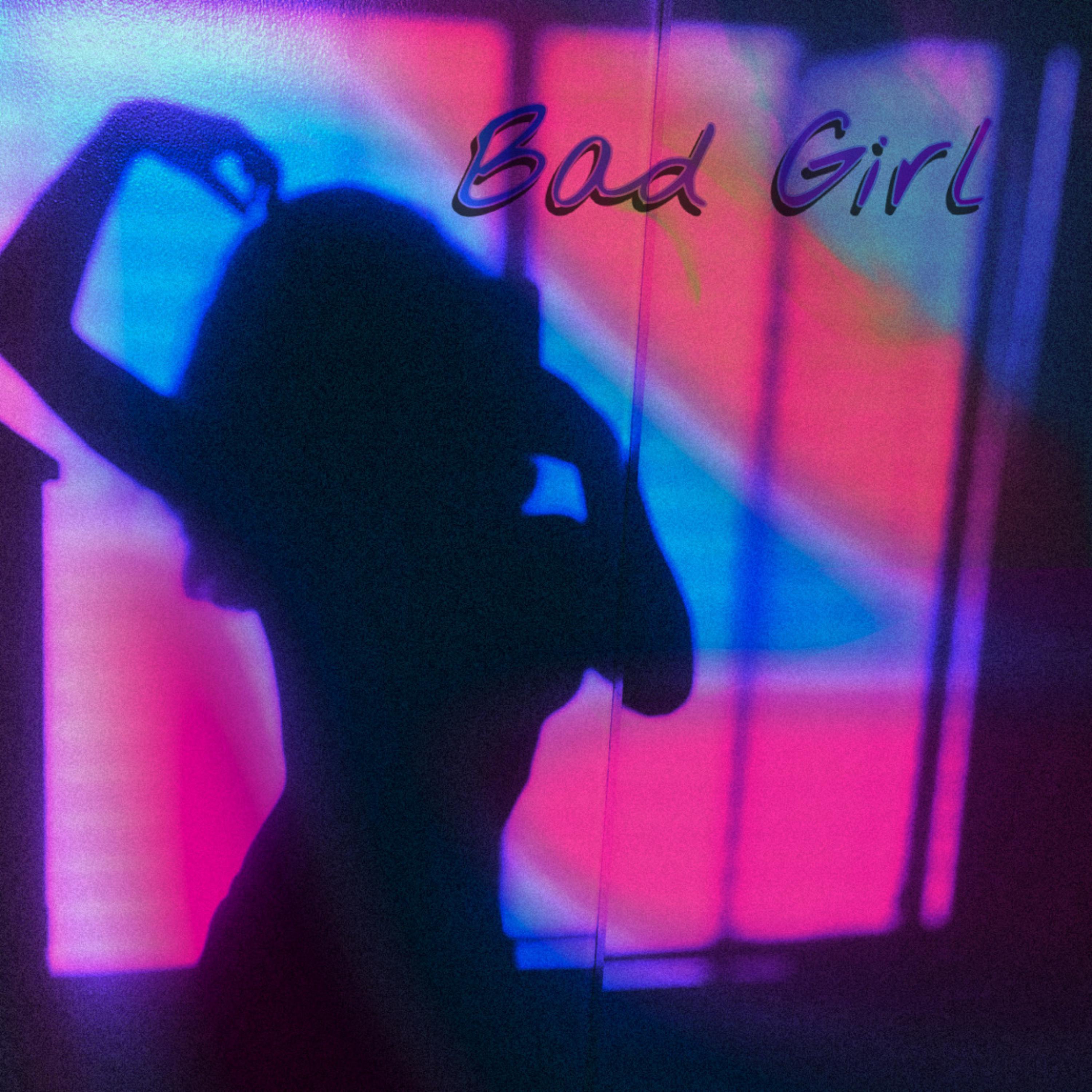 Bad Girl artwork