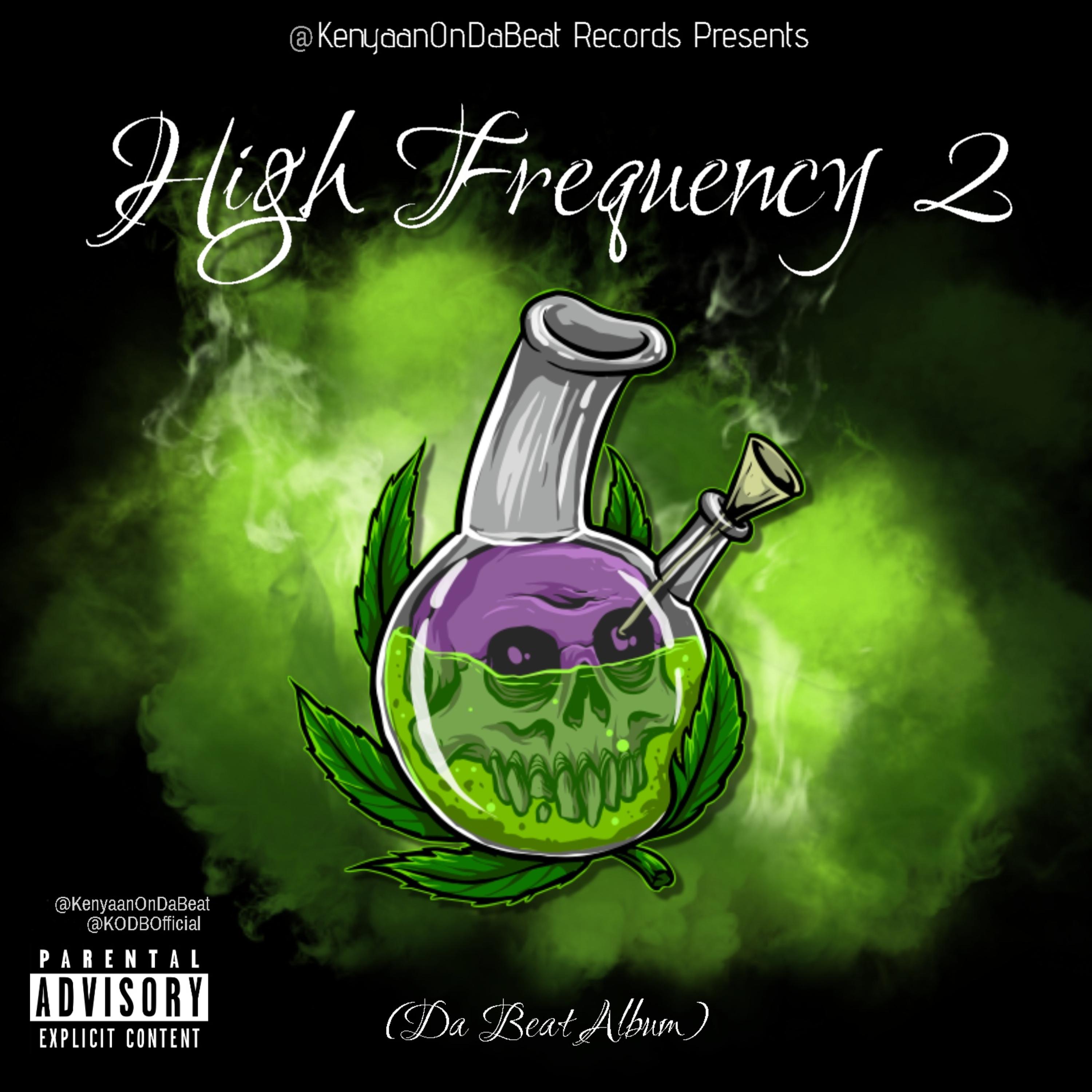 High Frequency 2 (Da Beat Album) [Remastered] artwork