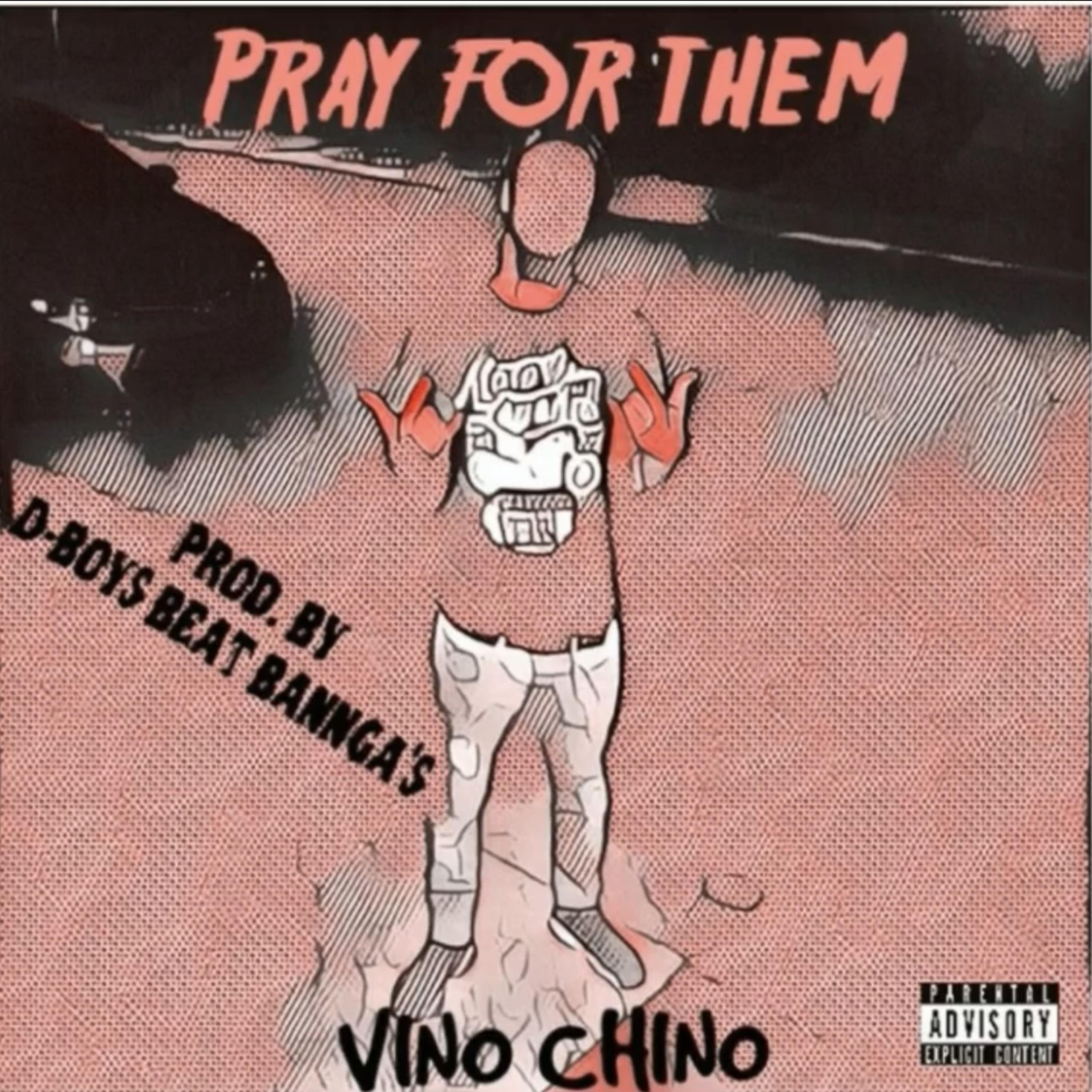 PRAY FOR THEM artwork
