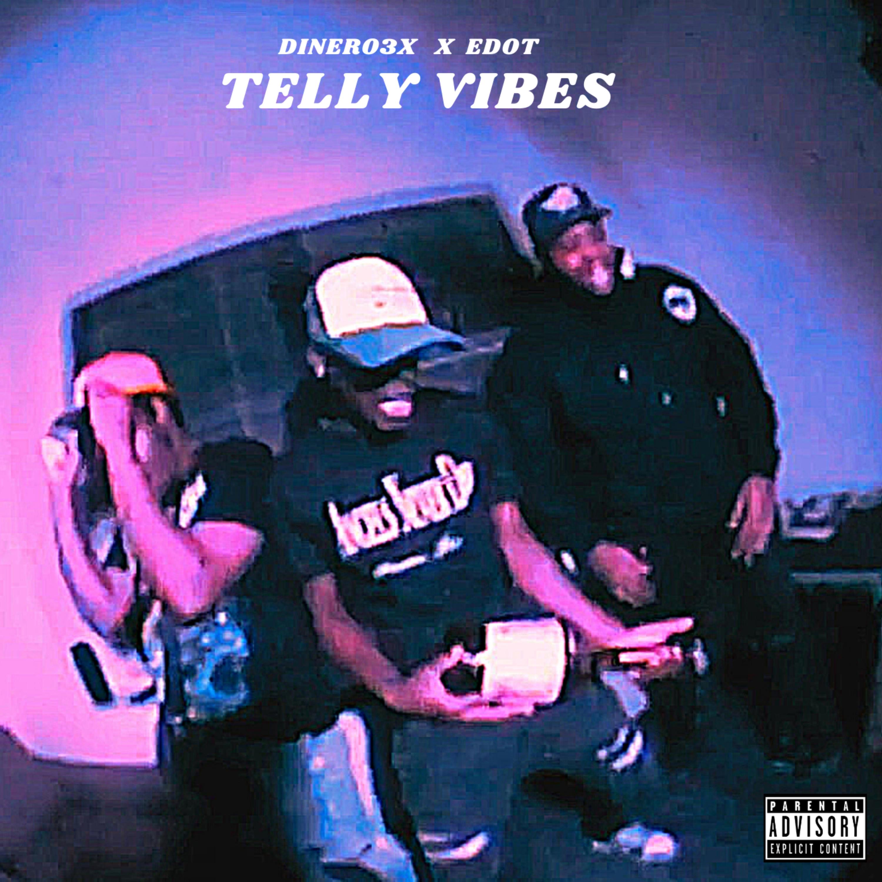 Telly Vibes artwork
