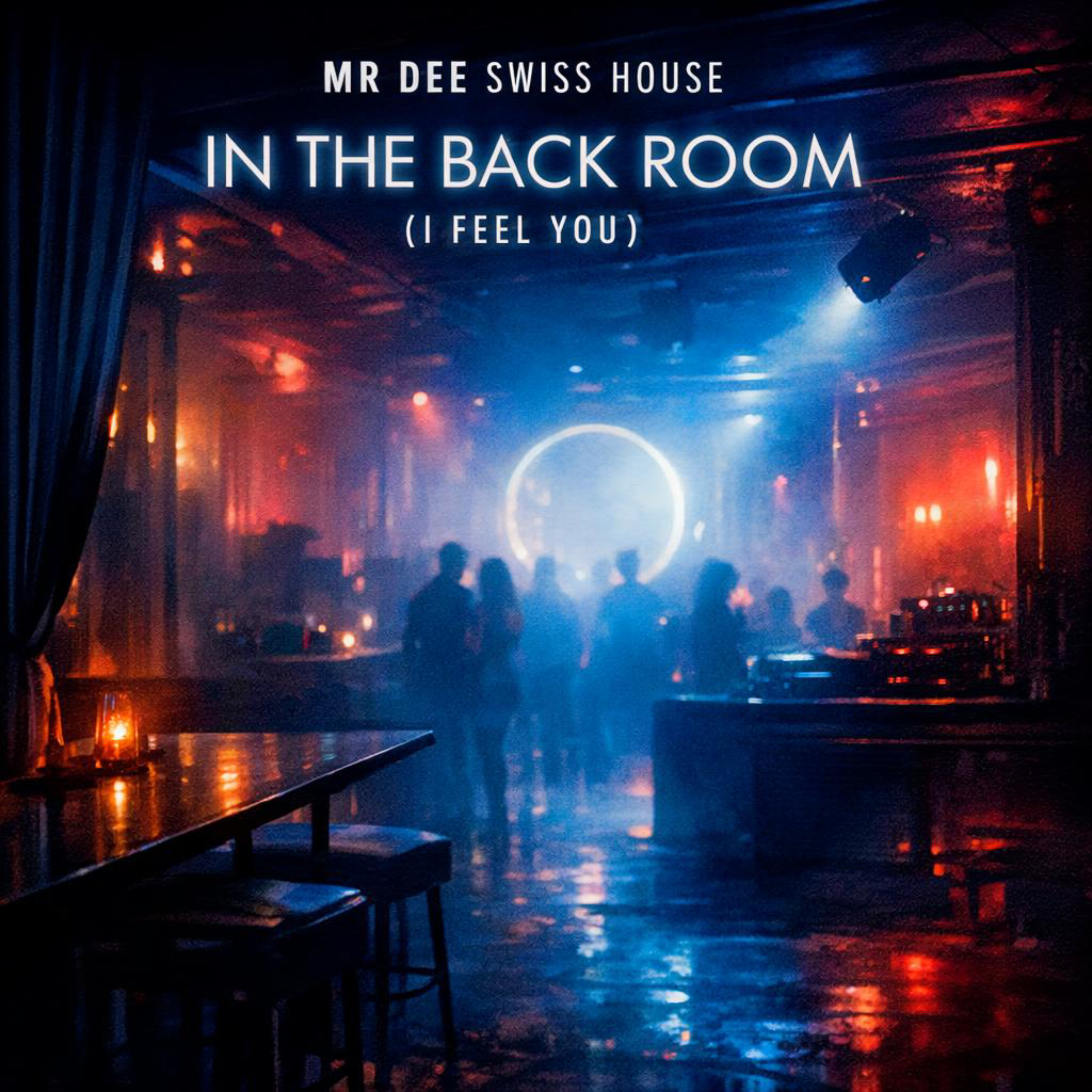 IN THE BACK ROOM (I FEEL YOU) artwork