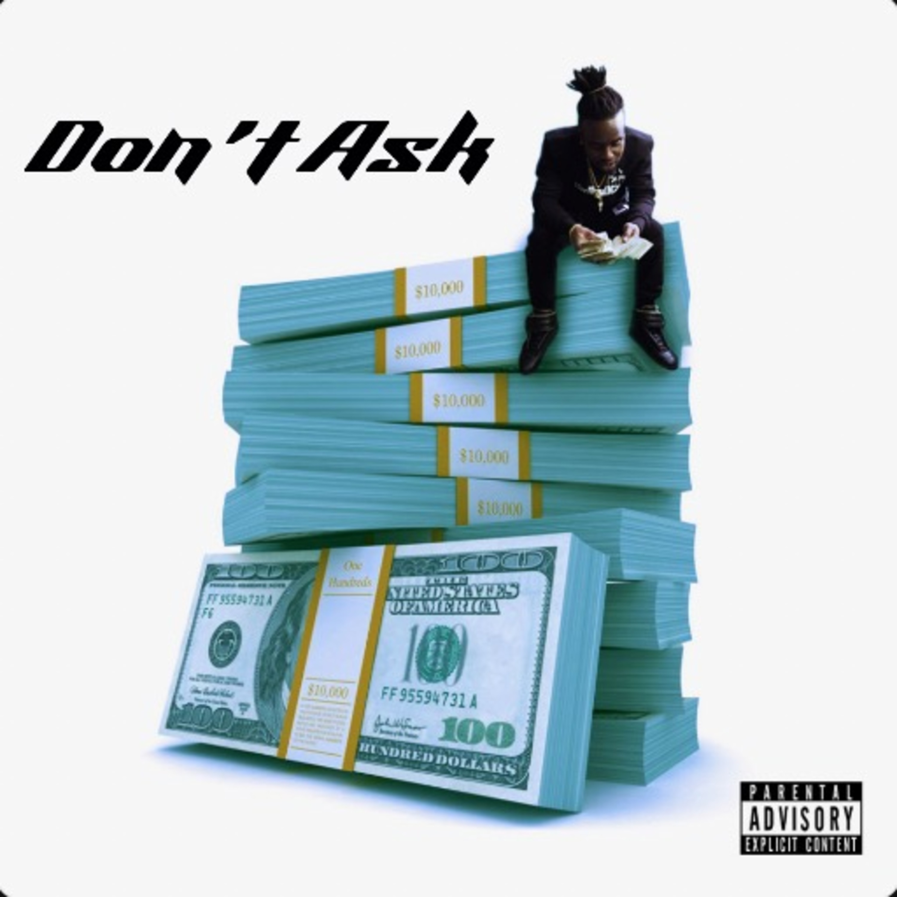 Don't Ask by Blayzeus cover art
