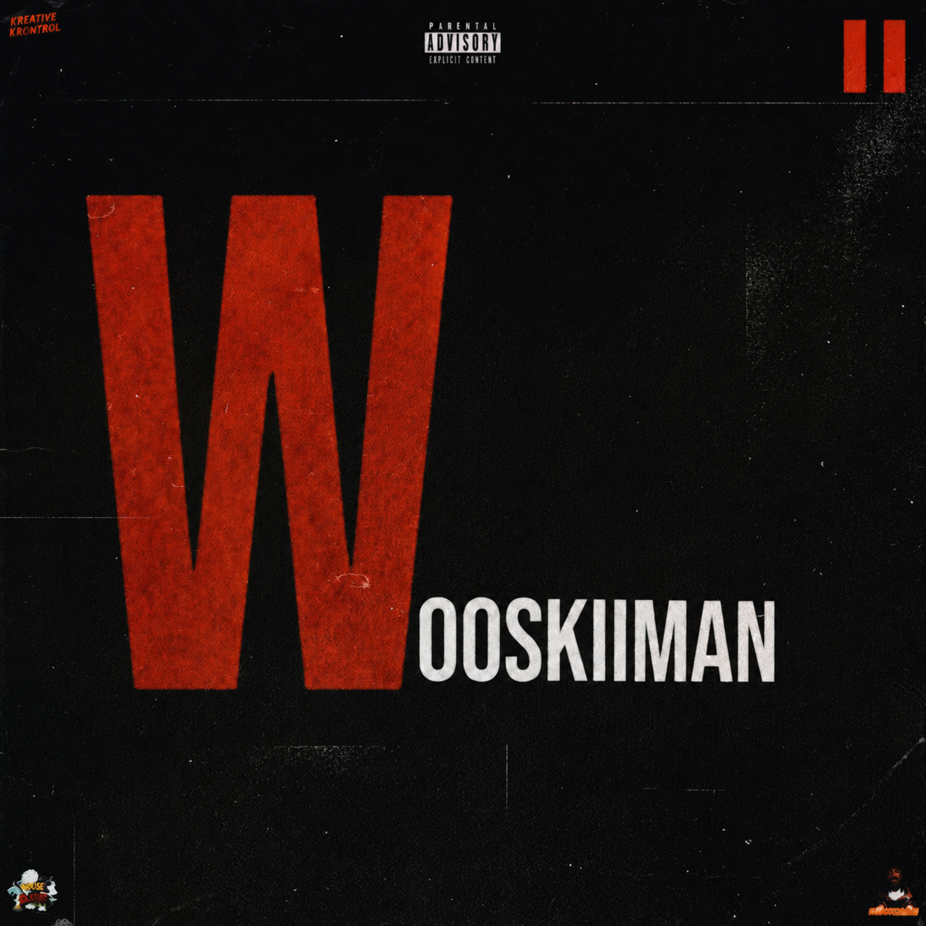 WooskiiMan 2 by Montana Lee cover art