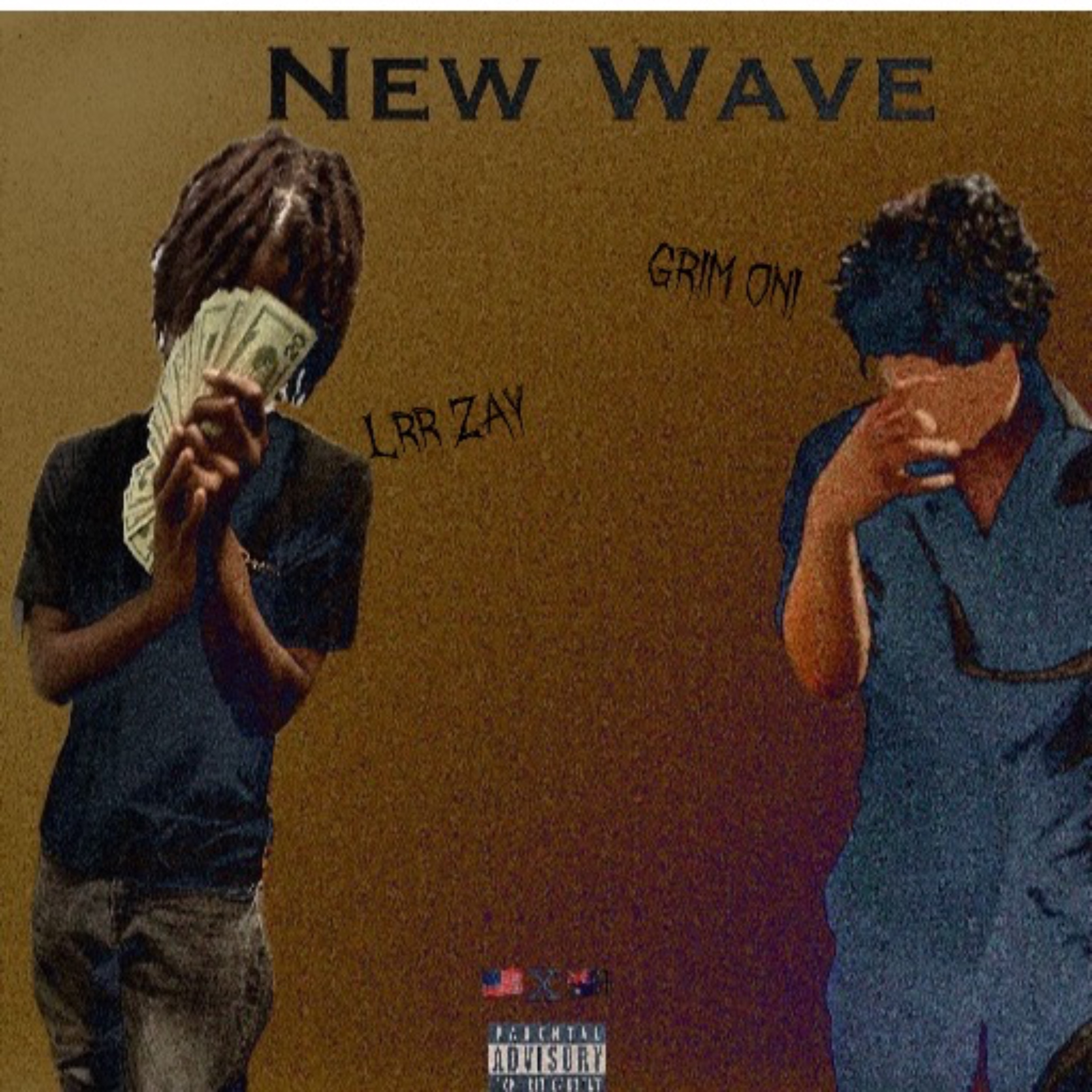 New Wave artwork