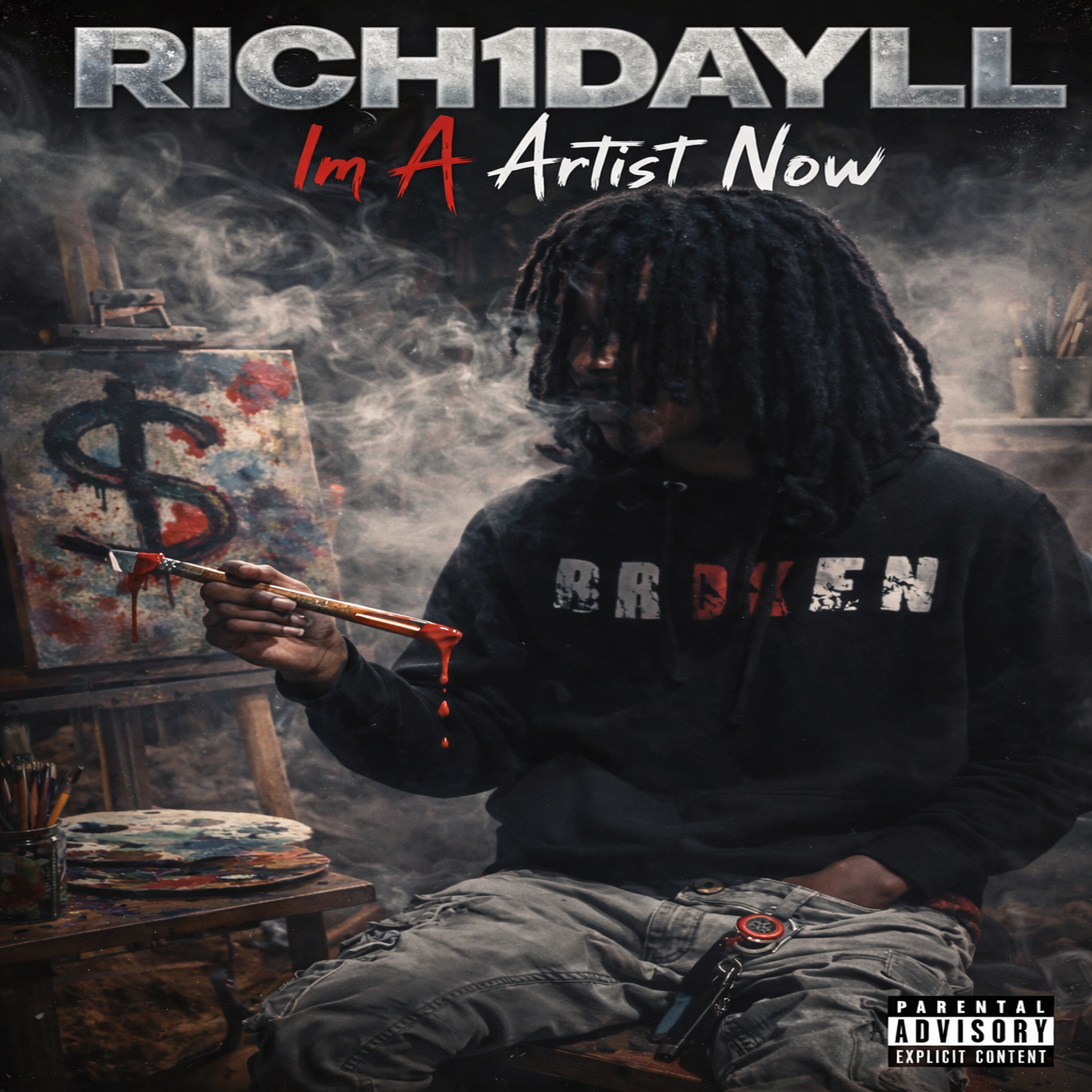 Im A Artist Now artwork