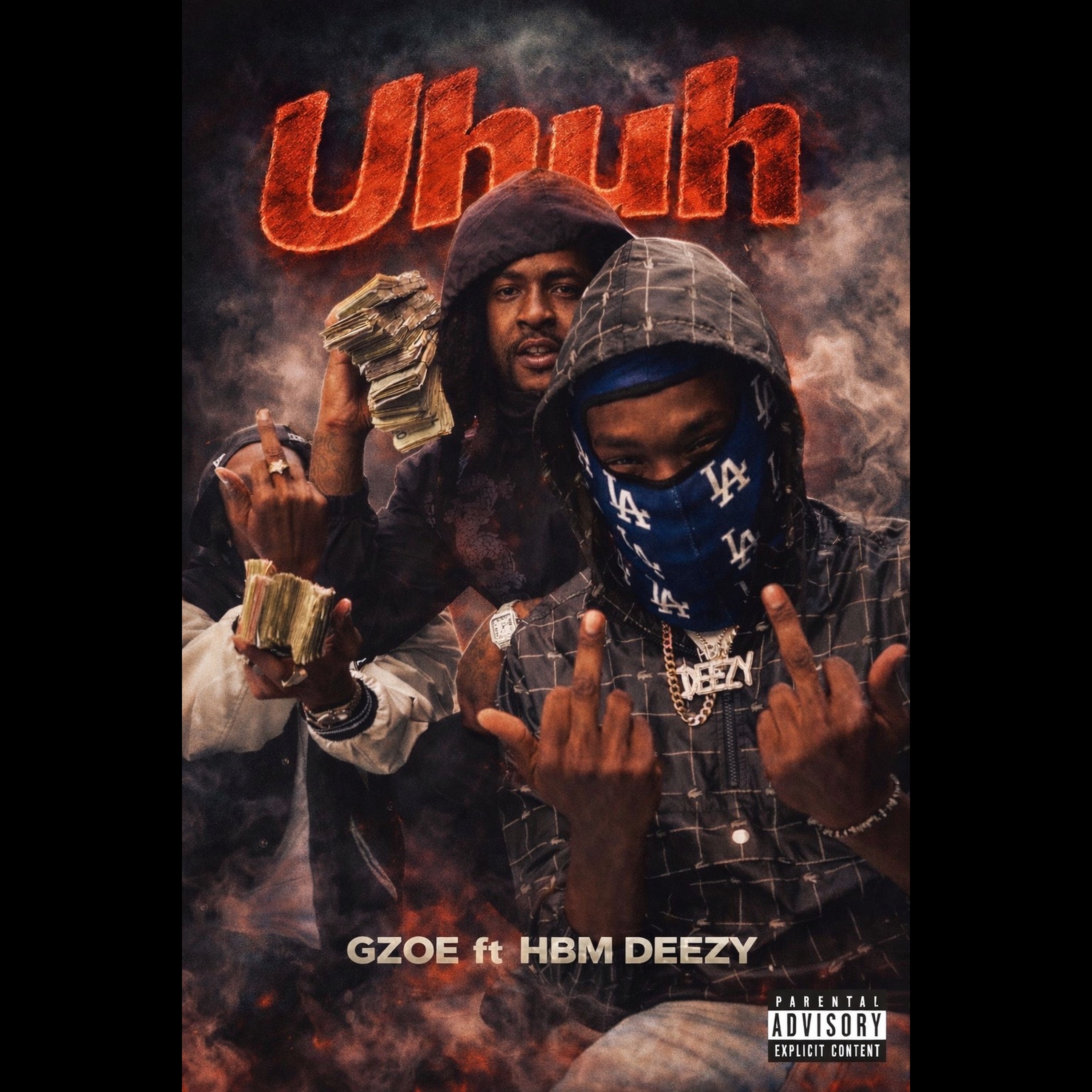 Uhuh artwork