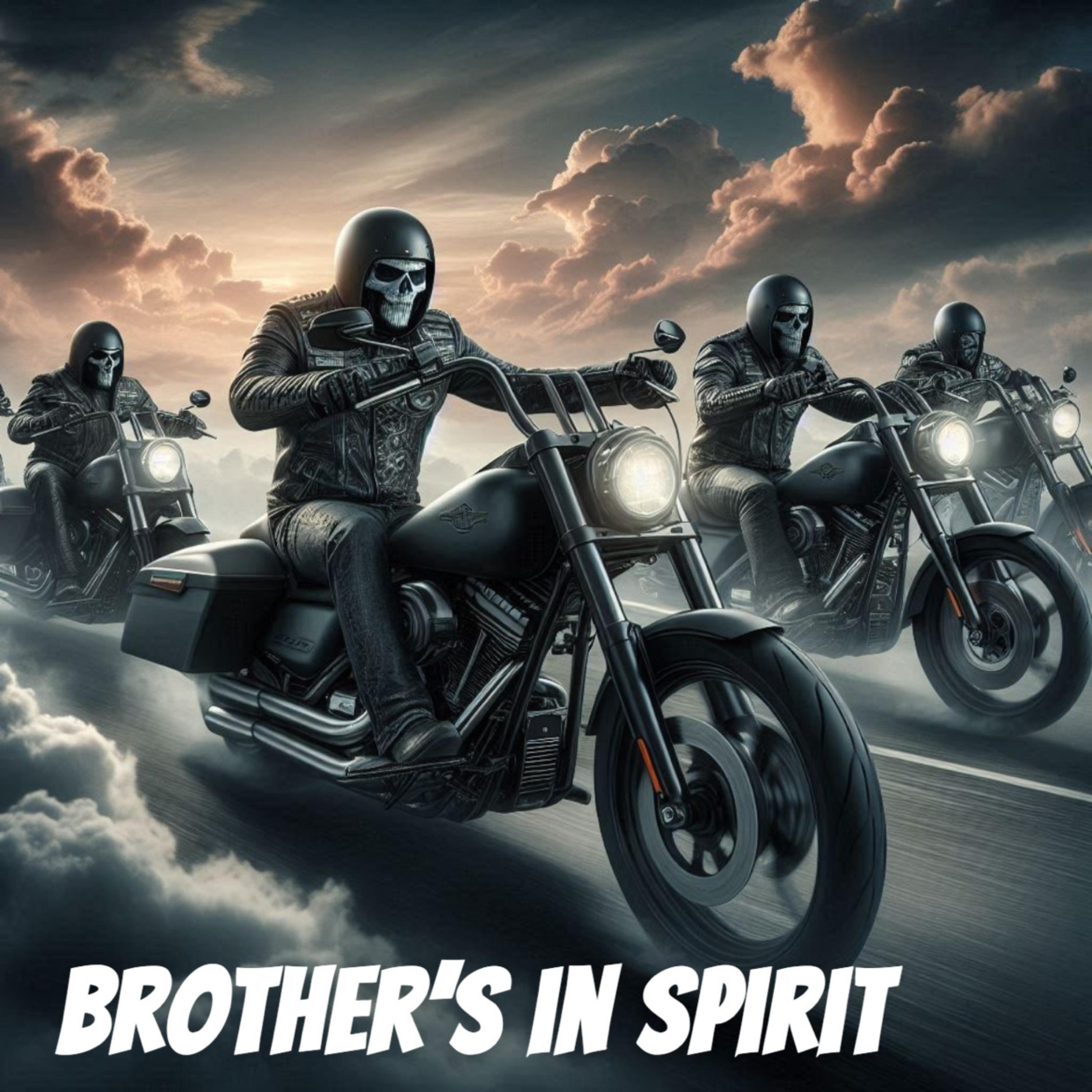Brother’s In Spirit artwork