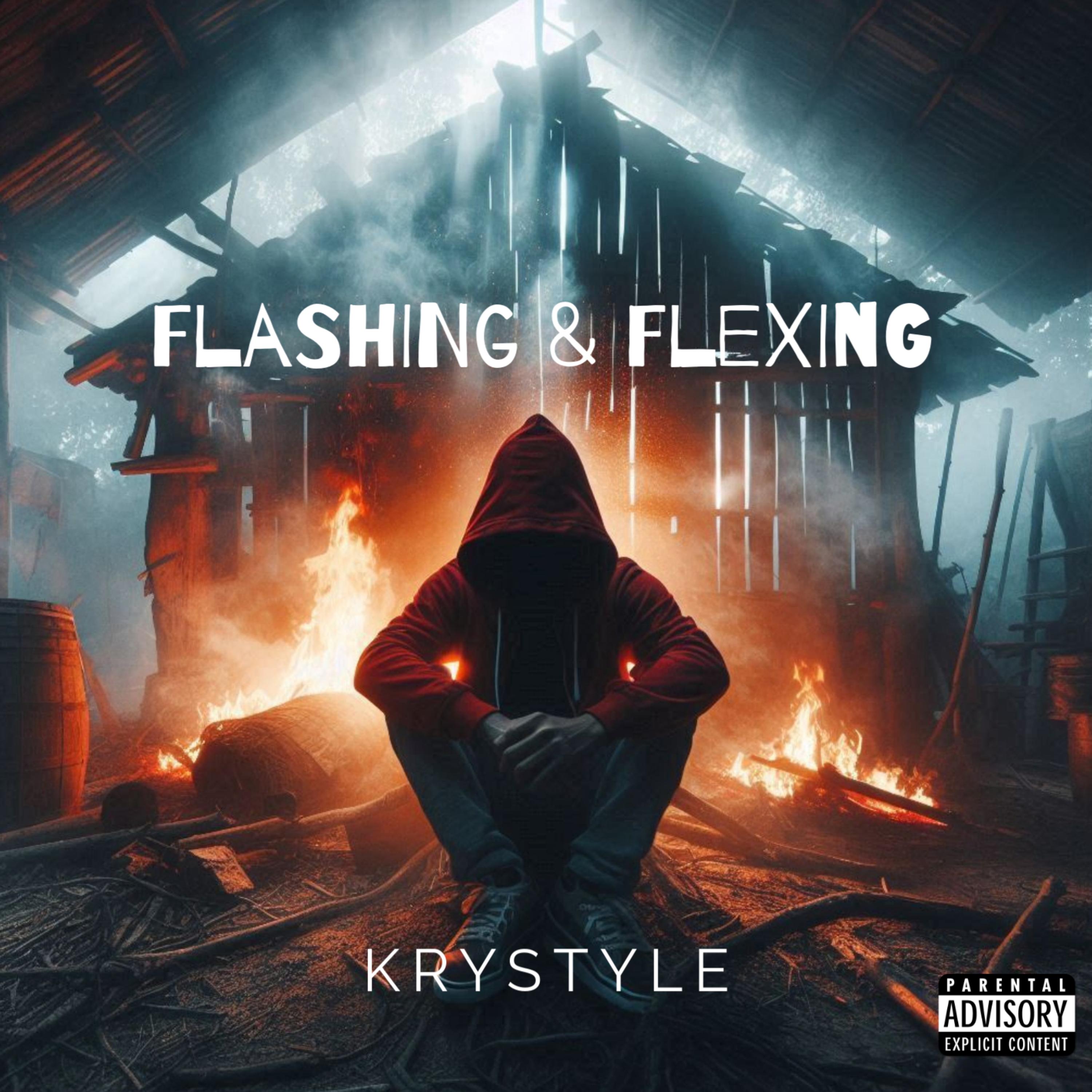 Flashing & Flexing artwork