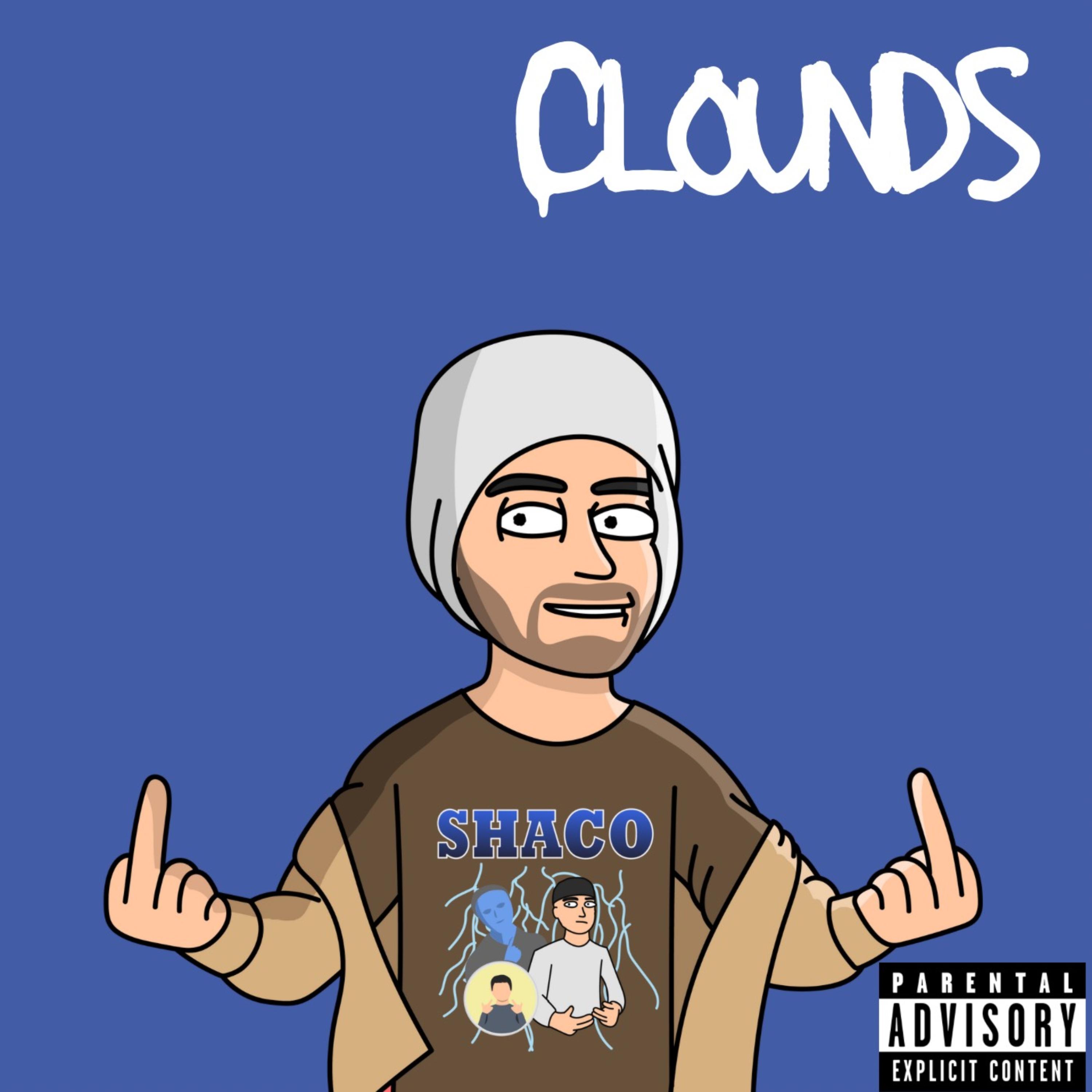 Clouds artwork