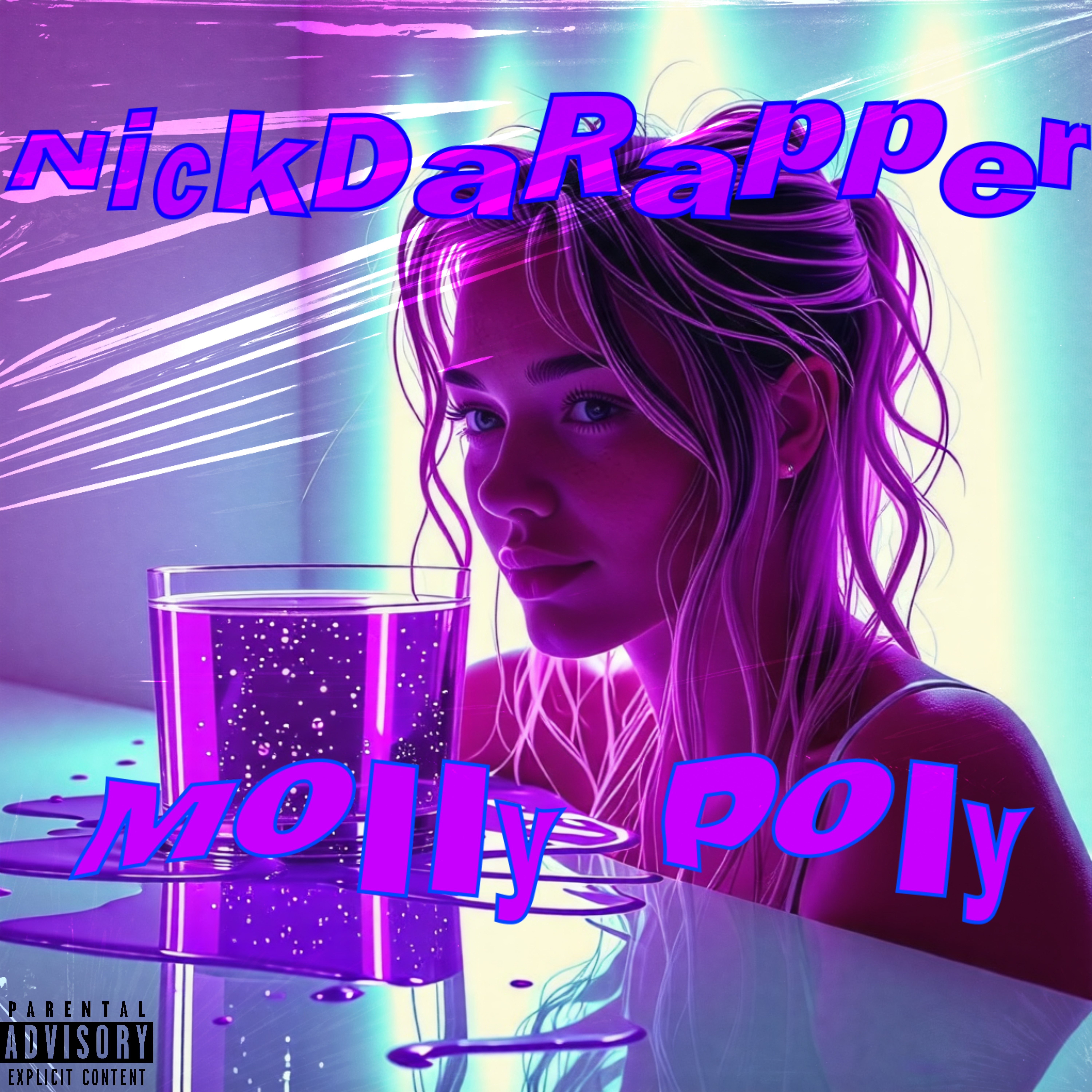 Molly Poly artwork