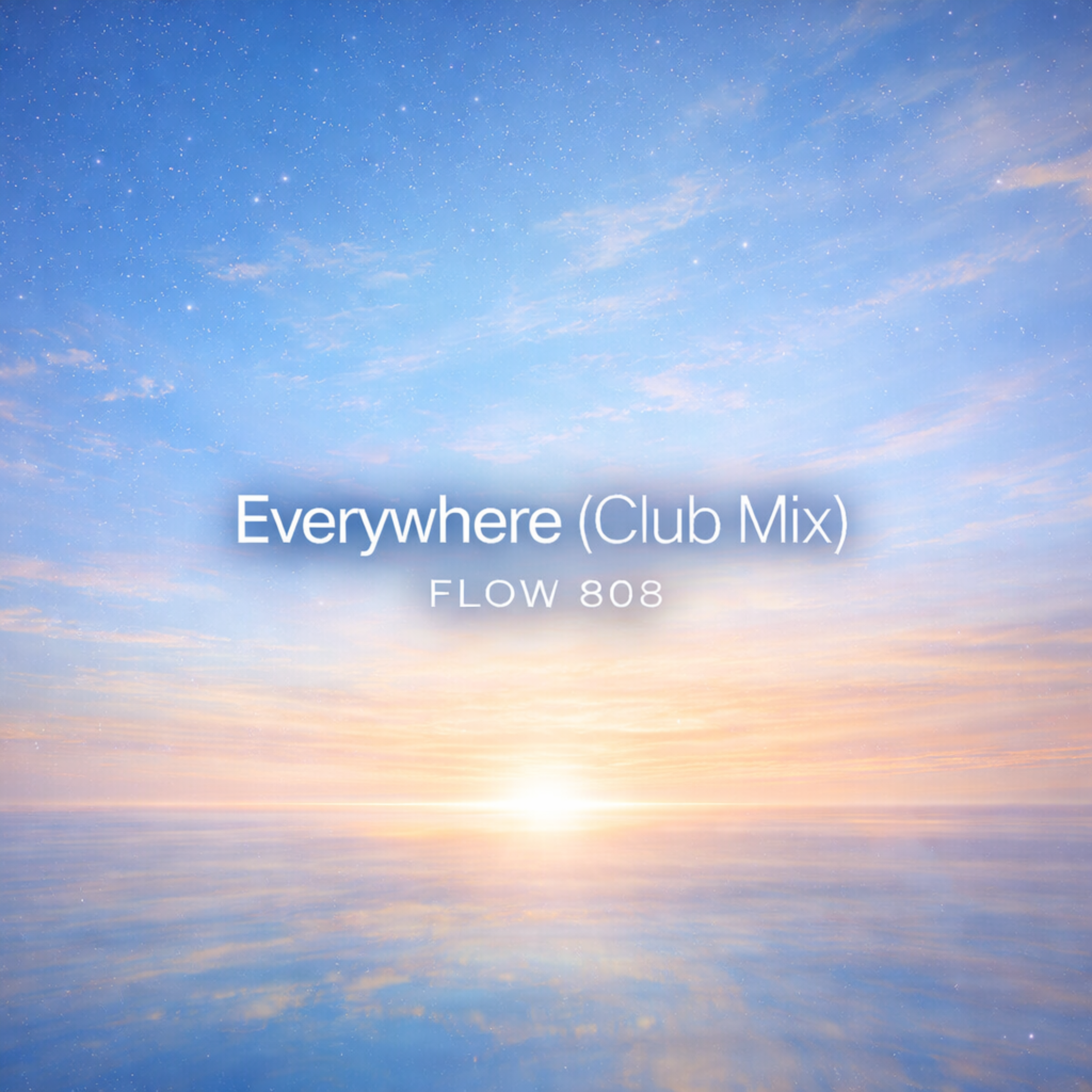 Everywhere (Club Mix) artwork